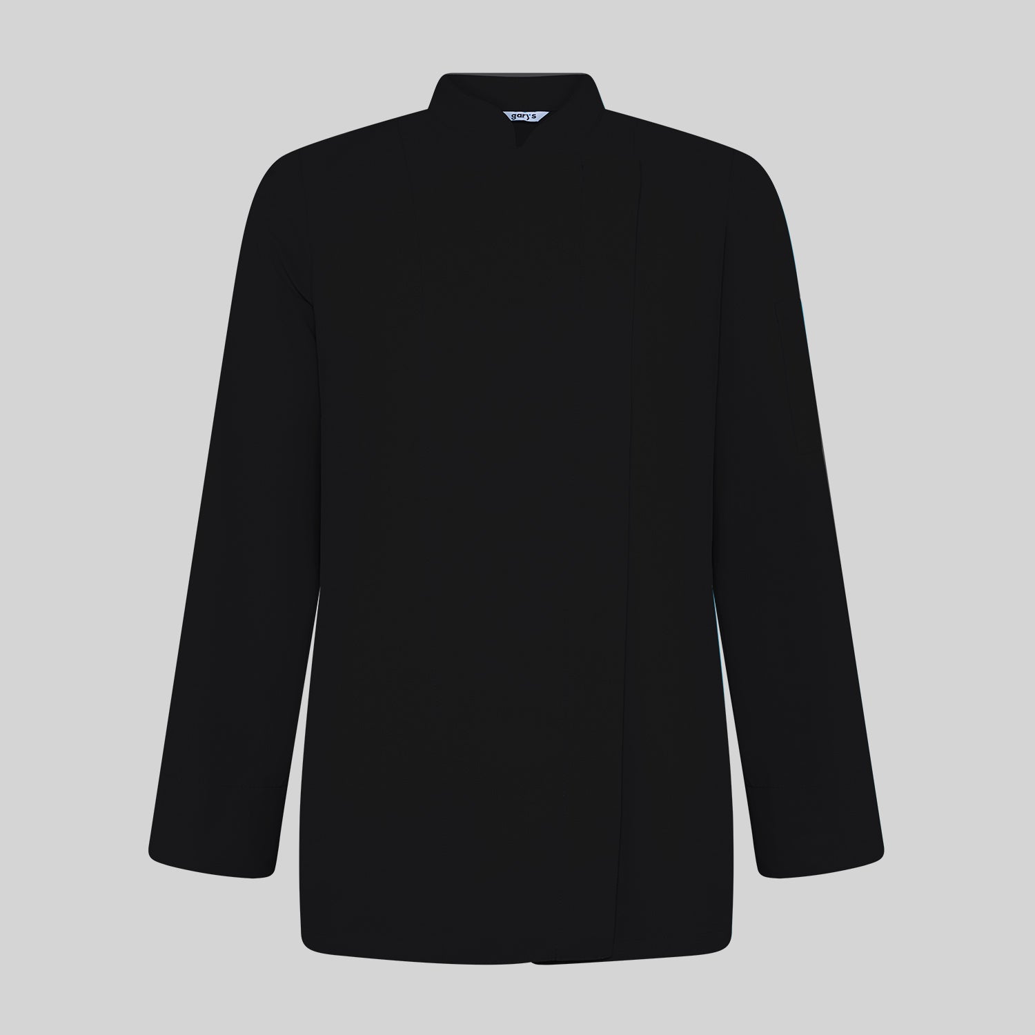 Gary's Miranda veste cuisine femme noire microfibre XS