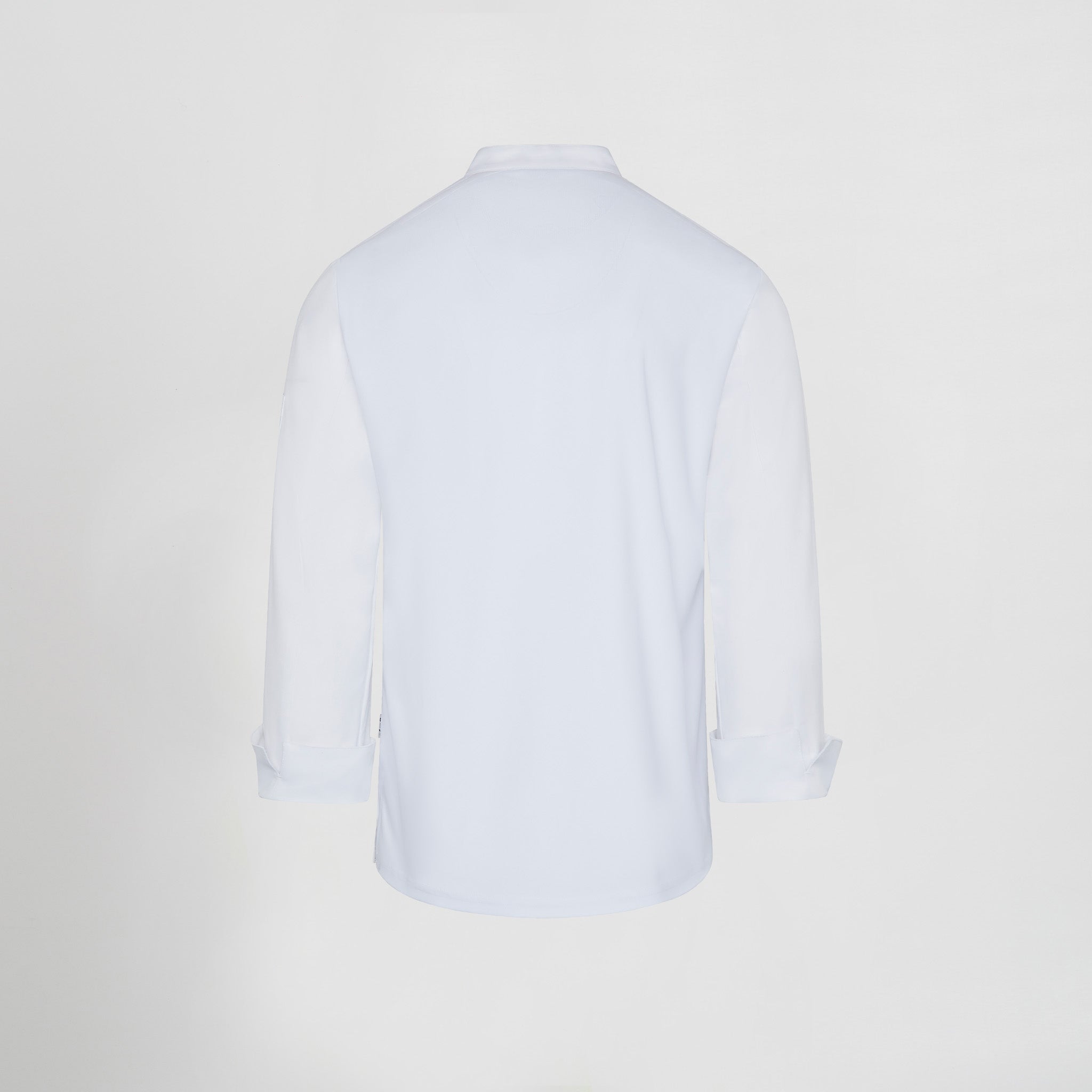 GARY'S Bastos veste de cuisine homme noir stretch