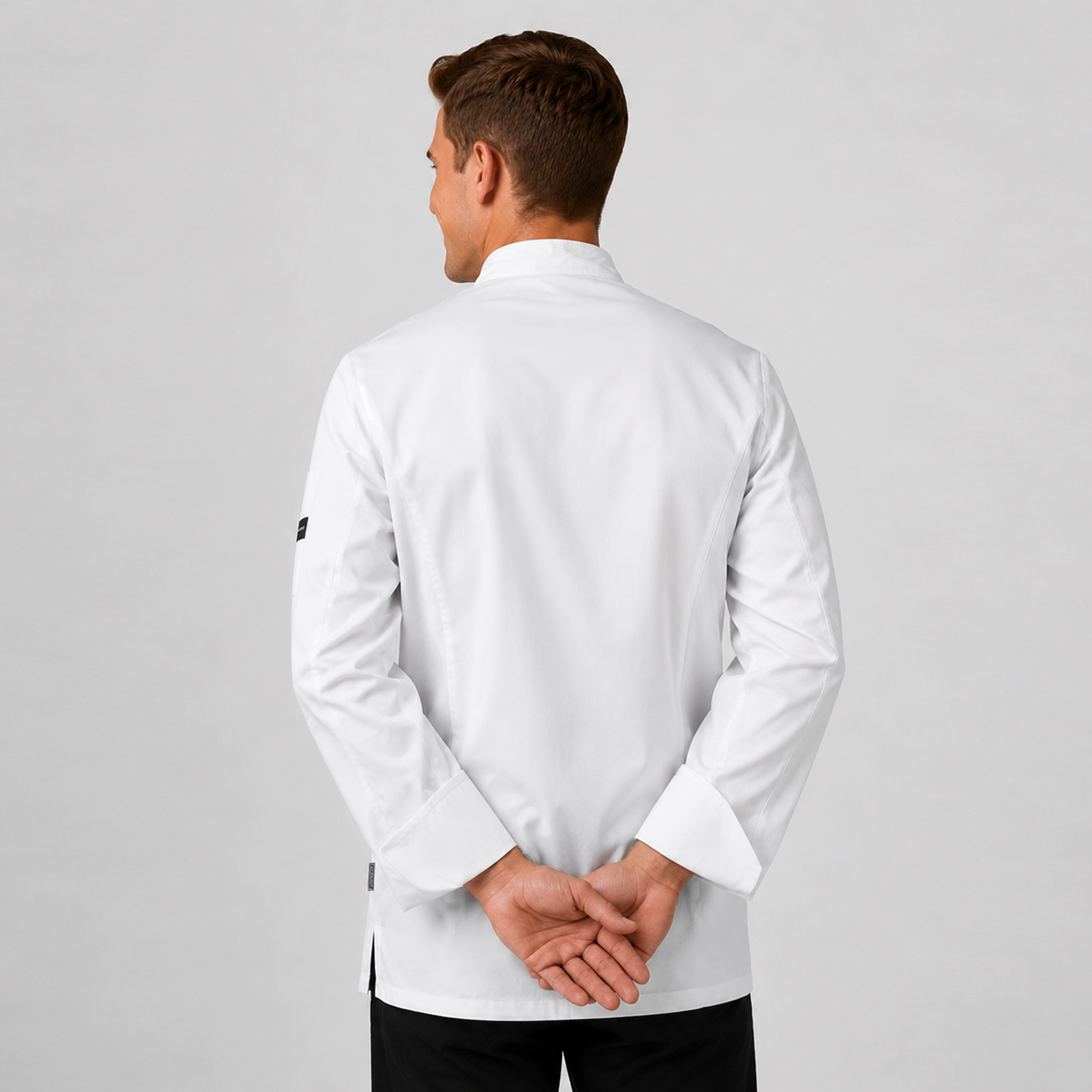 GARY'S Chef Jackets Apolo veste cuisine blanche