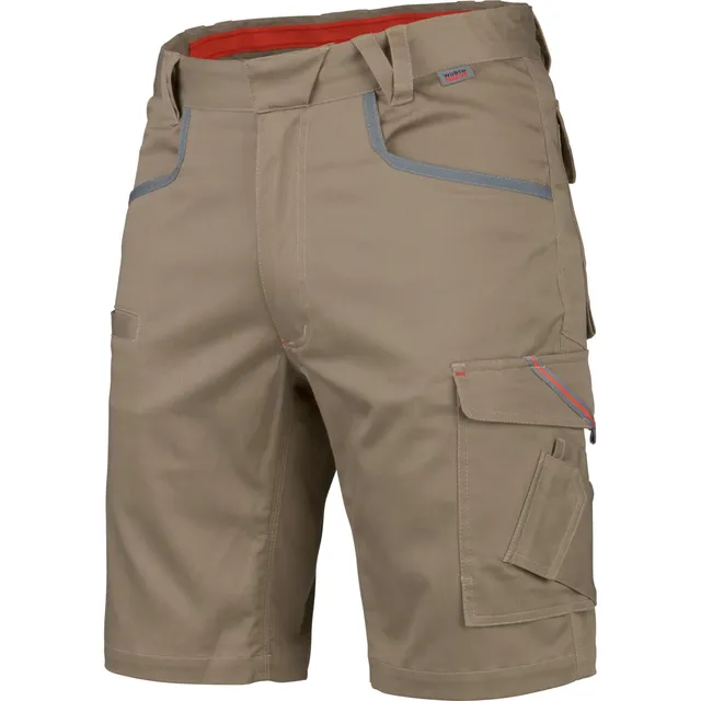 Würth MODYF Stretch X bermuda de travail beige 44