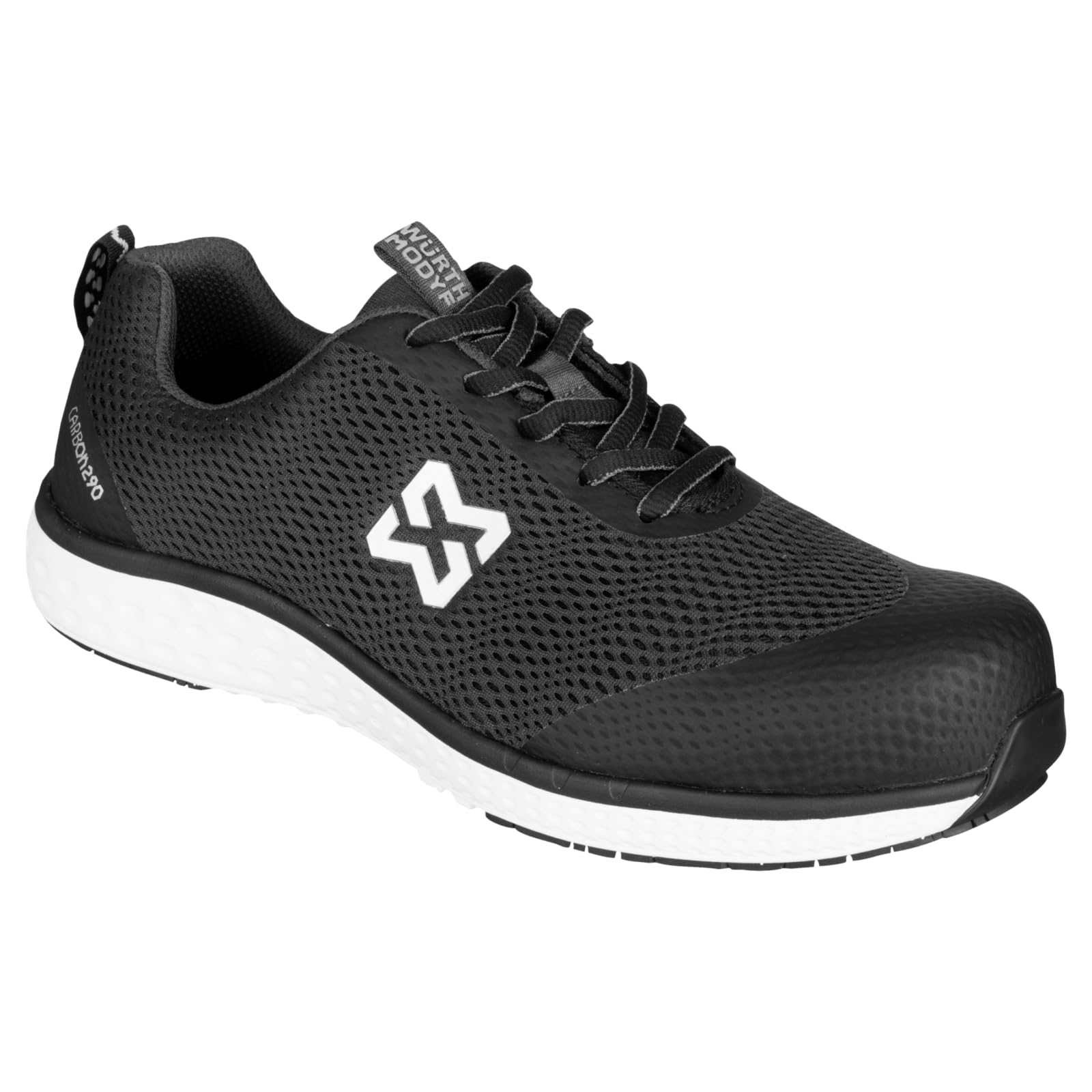Würth MODYF Carbon 290 S1PL chaussures de sécurité anthracite 44
