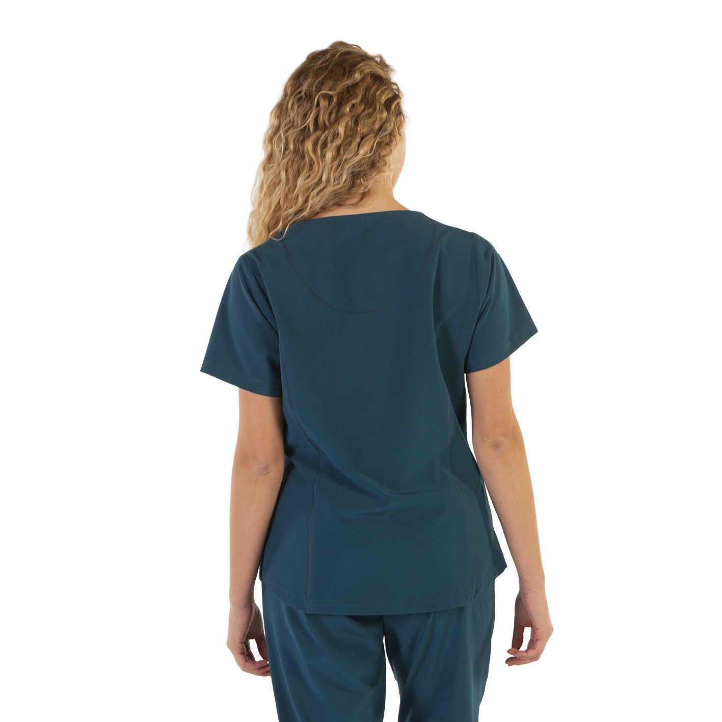 Enfermania Ropa 360 blouse médicale femme corail M microfibre