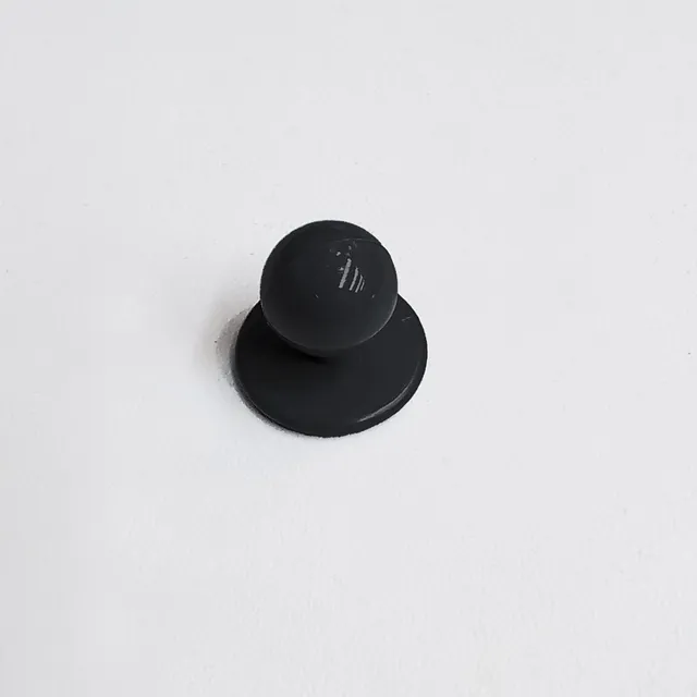 Gary's boutons veste cuisine factices noir lot 10 cuisine
