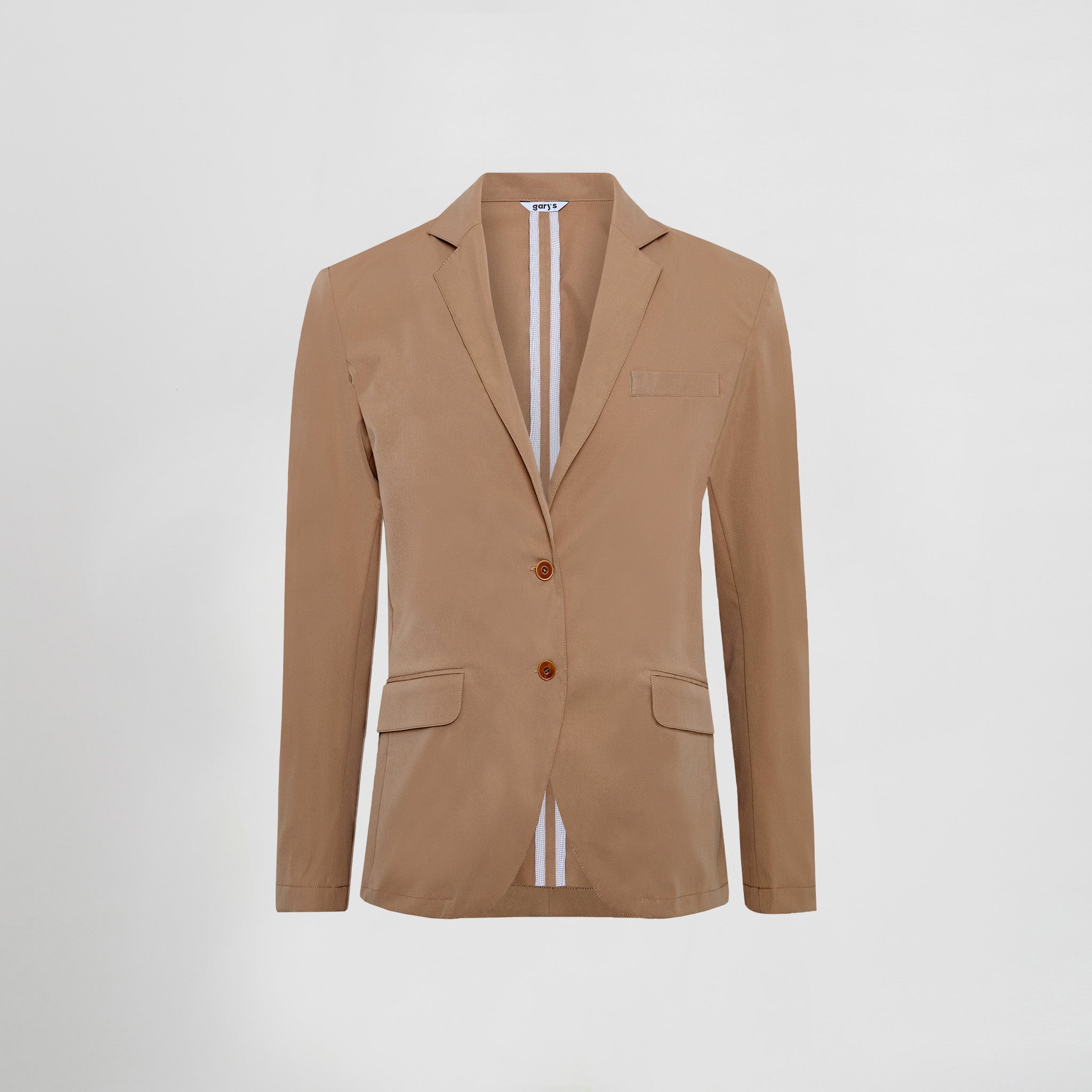 Gary's T400 blazer femme sans doublure noire 42