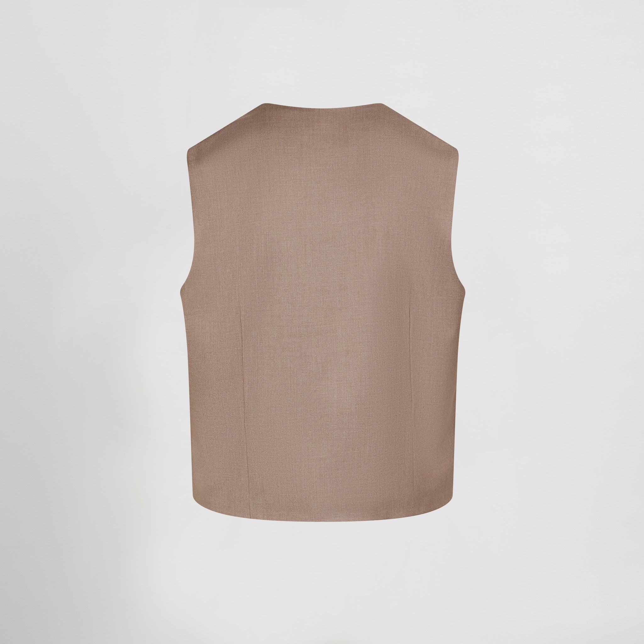 Gary's Pastor gilet homme marine croisé