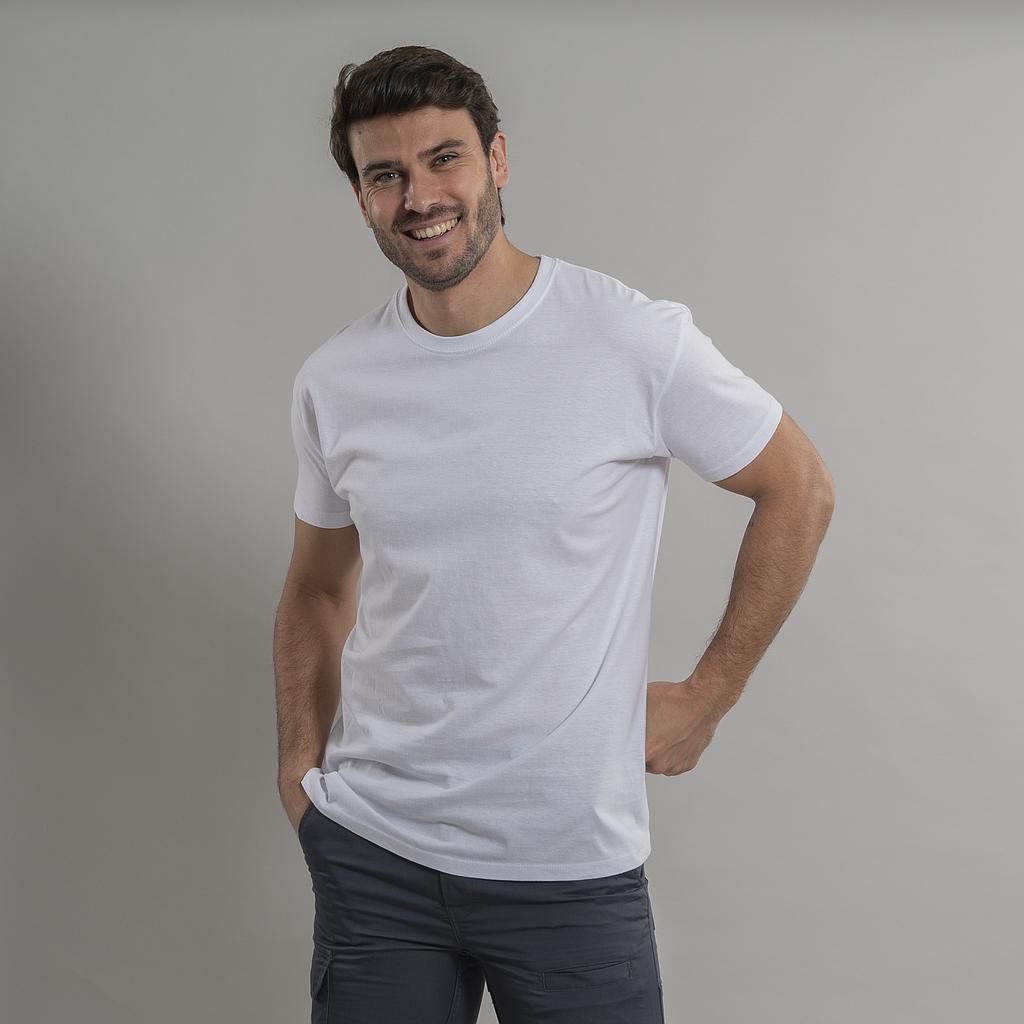 GARY'S Cardona T-Shirt homme noir 001 coton