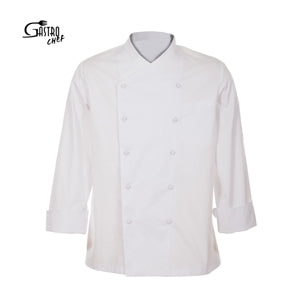 GARY'S Dorian Veste cuisine blanche chef