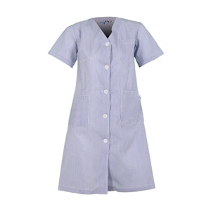 GARY'S Robes blouse femme vichy bleue XS