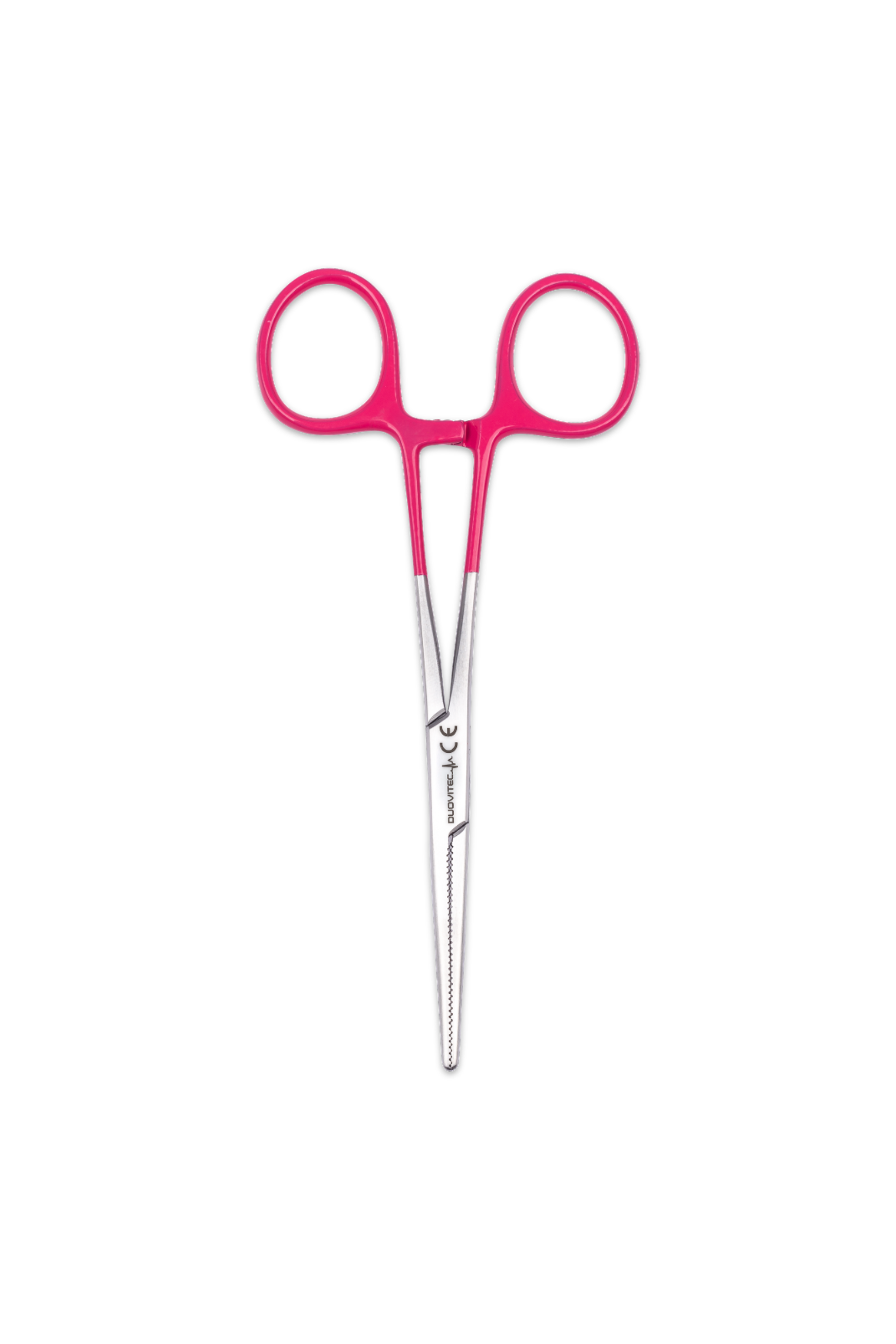 Enfermania Instrumental lot 3 ciseaux Fuchsia inox