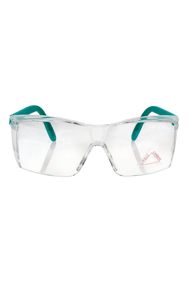 Enfermania Accesorios Colours lunettes protection incolore UV400