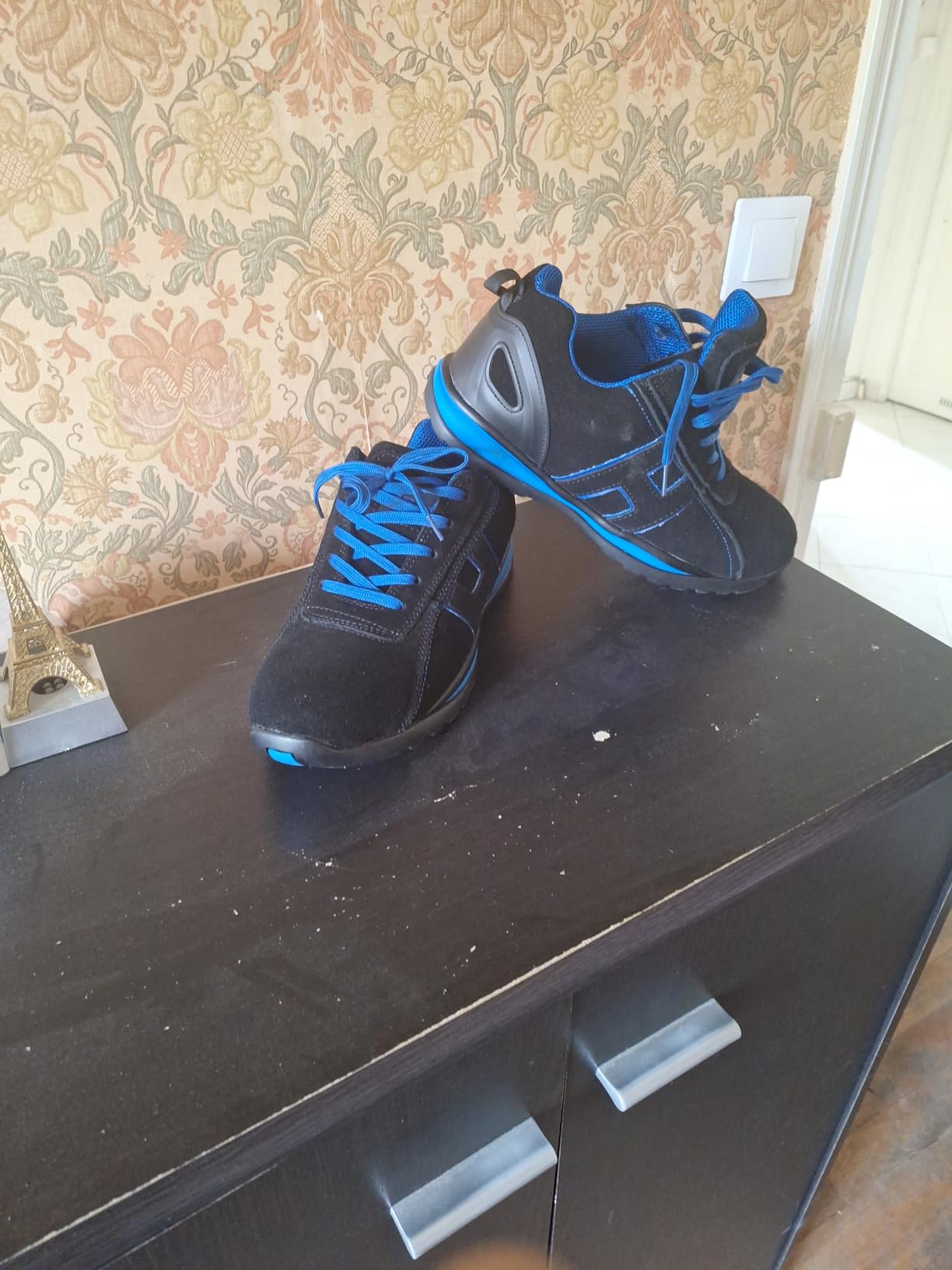 Reis Chile chaussures sécurité homme 40 EU embout acier