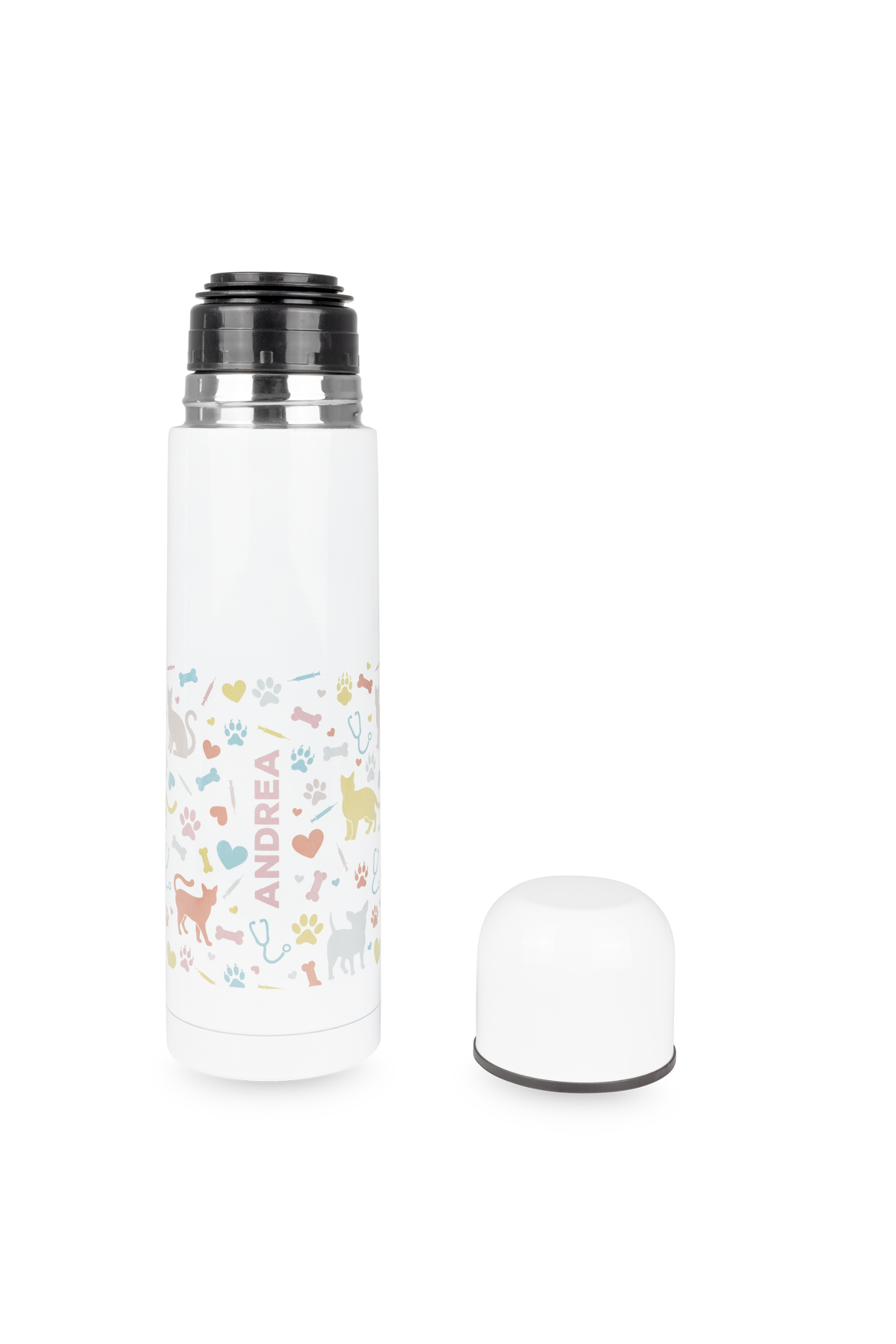 Enfermania Vets Collection thermos inox 500 ml vétérinaire