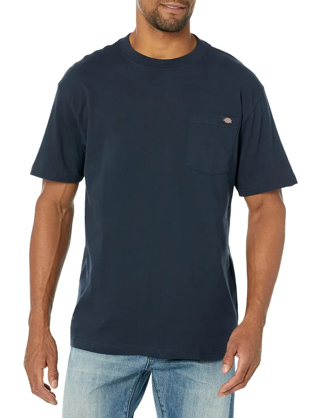 Dickies T-shirt graphique manches courtes noir coton