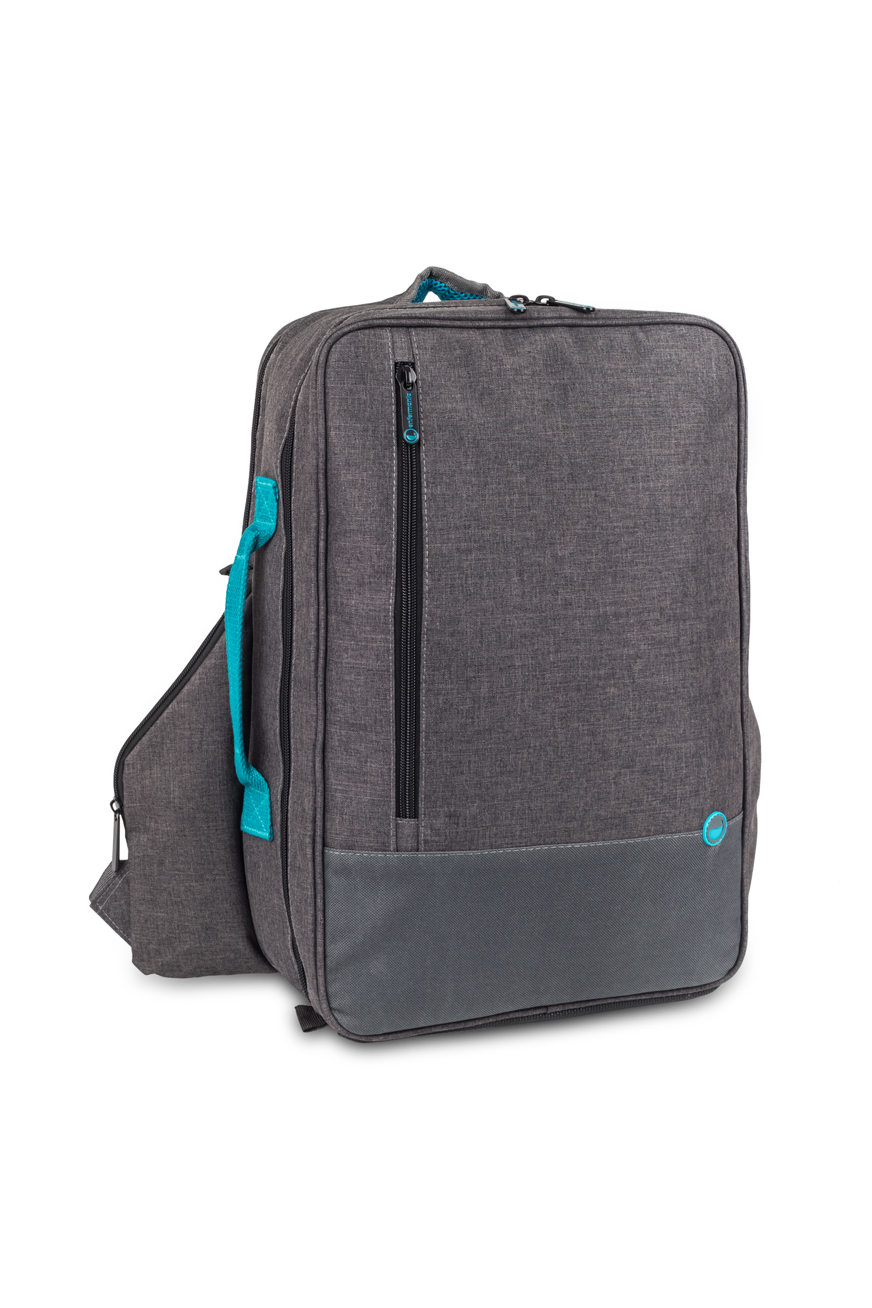 Enfermania Urban Care sac à dos soins 17 L gris