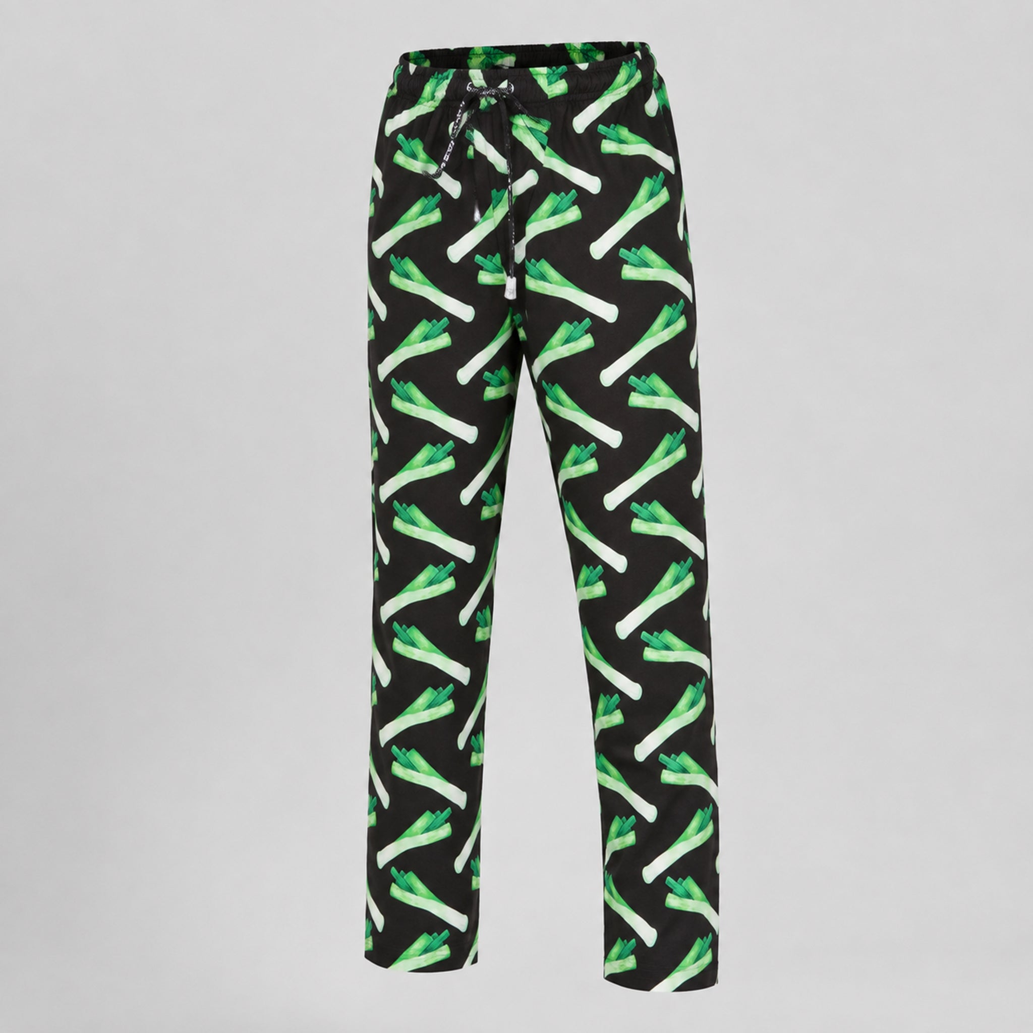 Gary's pantalon cuisine microfibre unisexe mascotas YL poches