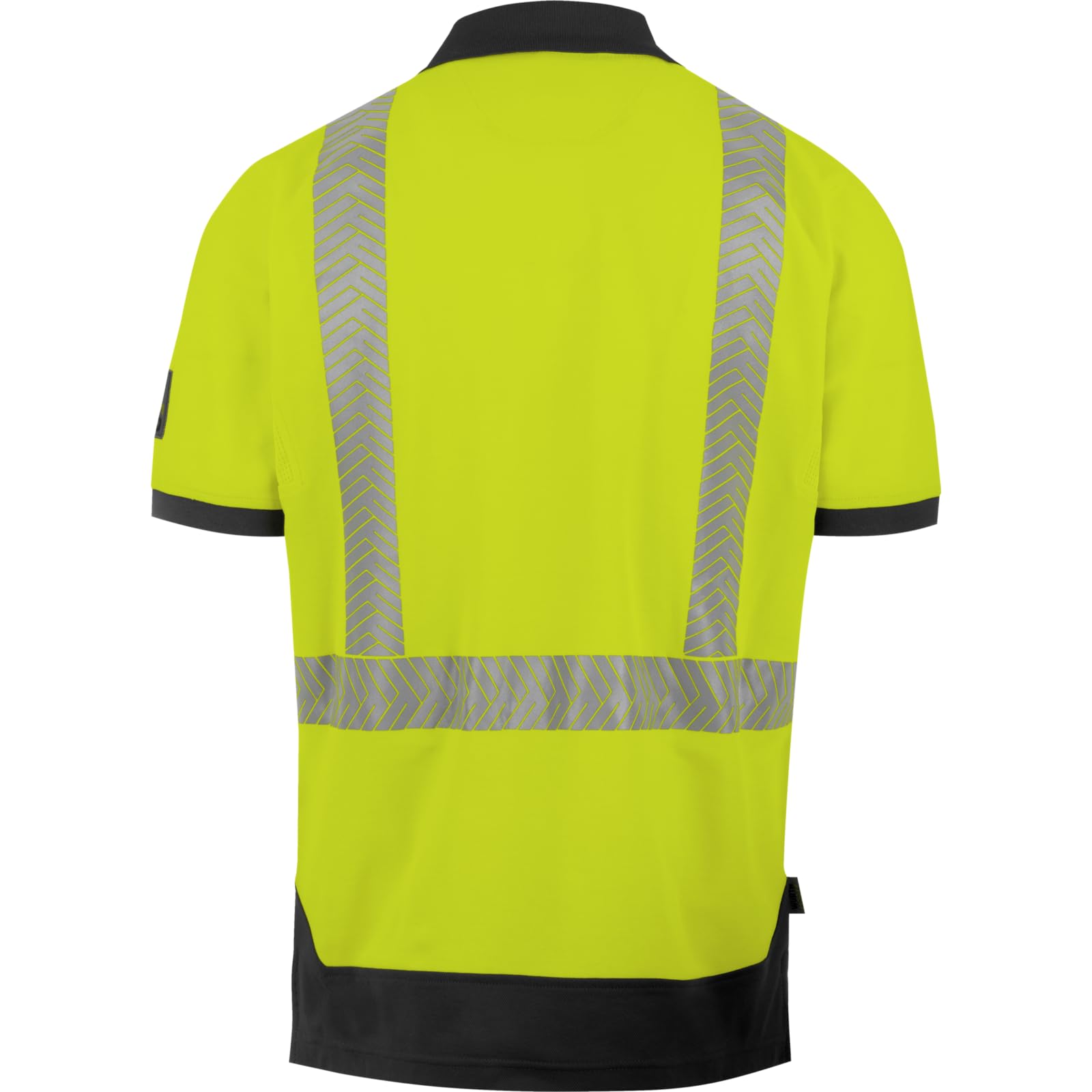 Würth MODYF Fluo Polo haute-visibilité jaune XXL classe 2