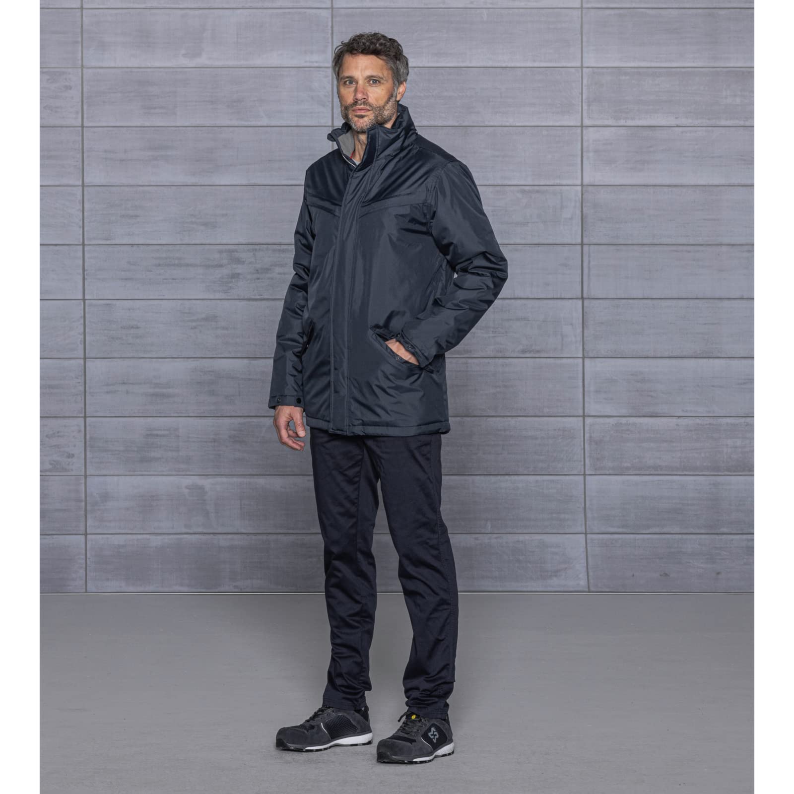 Würth MODYF Star Smart parka travail 3XL marine hiver