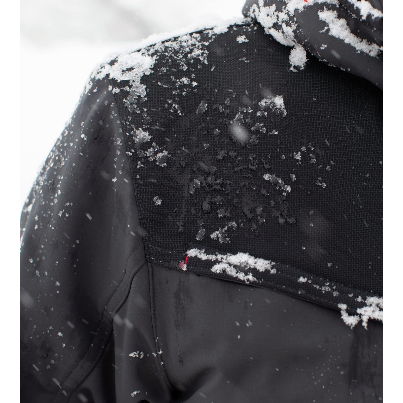 Würth MODYF Stretch X parka softshell anthracite XL hydrofuge