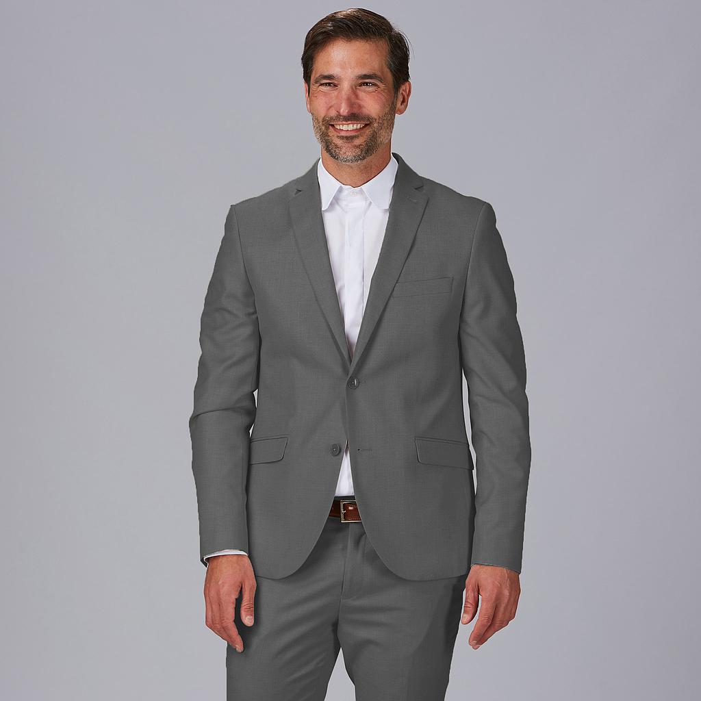 Gary's T400 Blazer Homme Non Doublé Noir