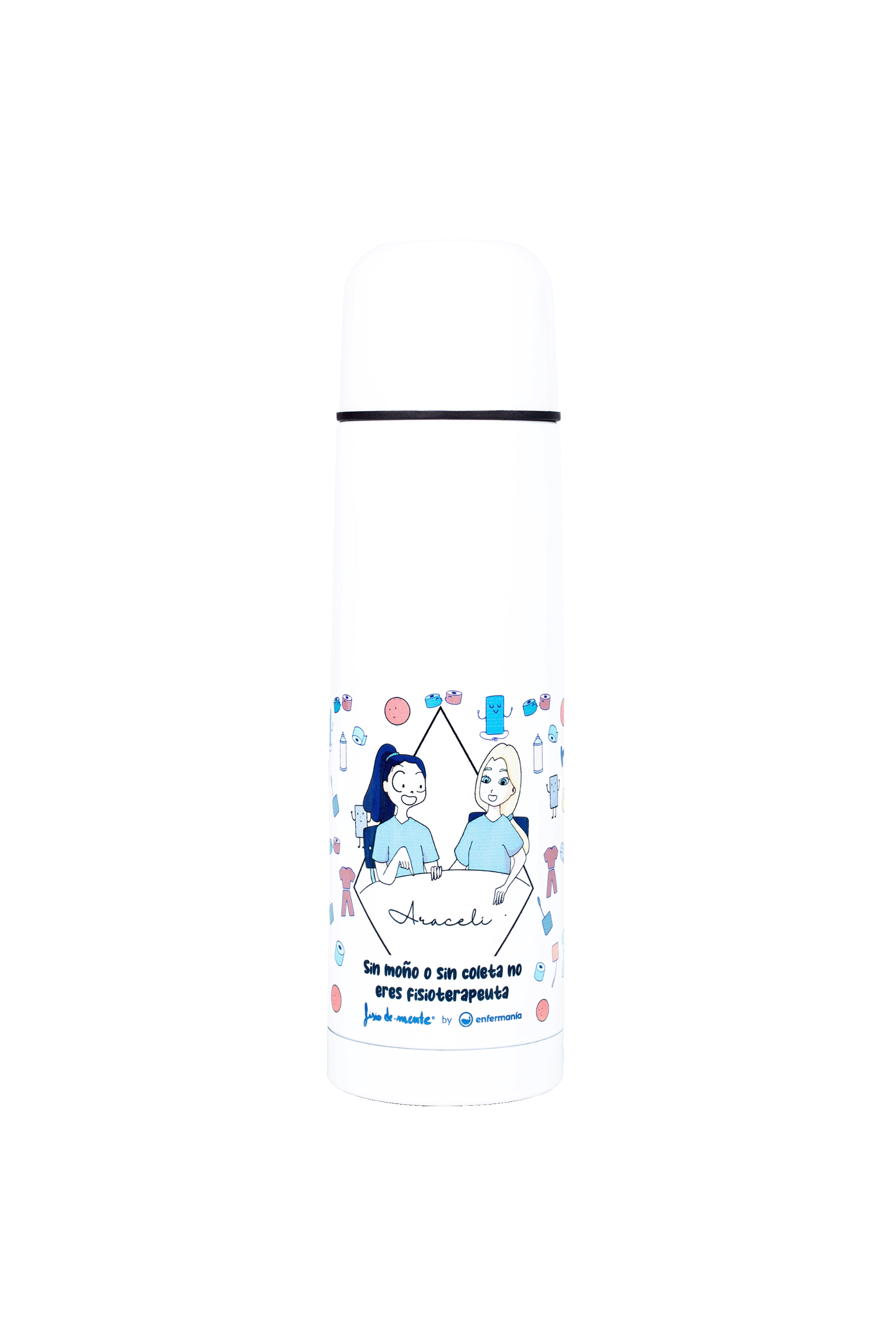Enfermania Regalos thermos kine inox 700 ml hermetique
