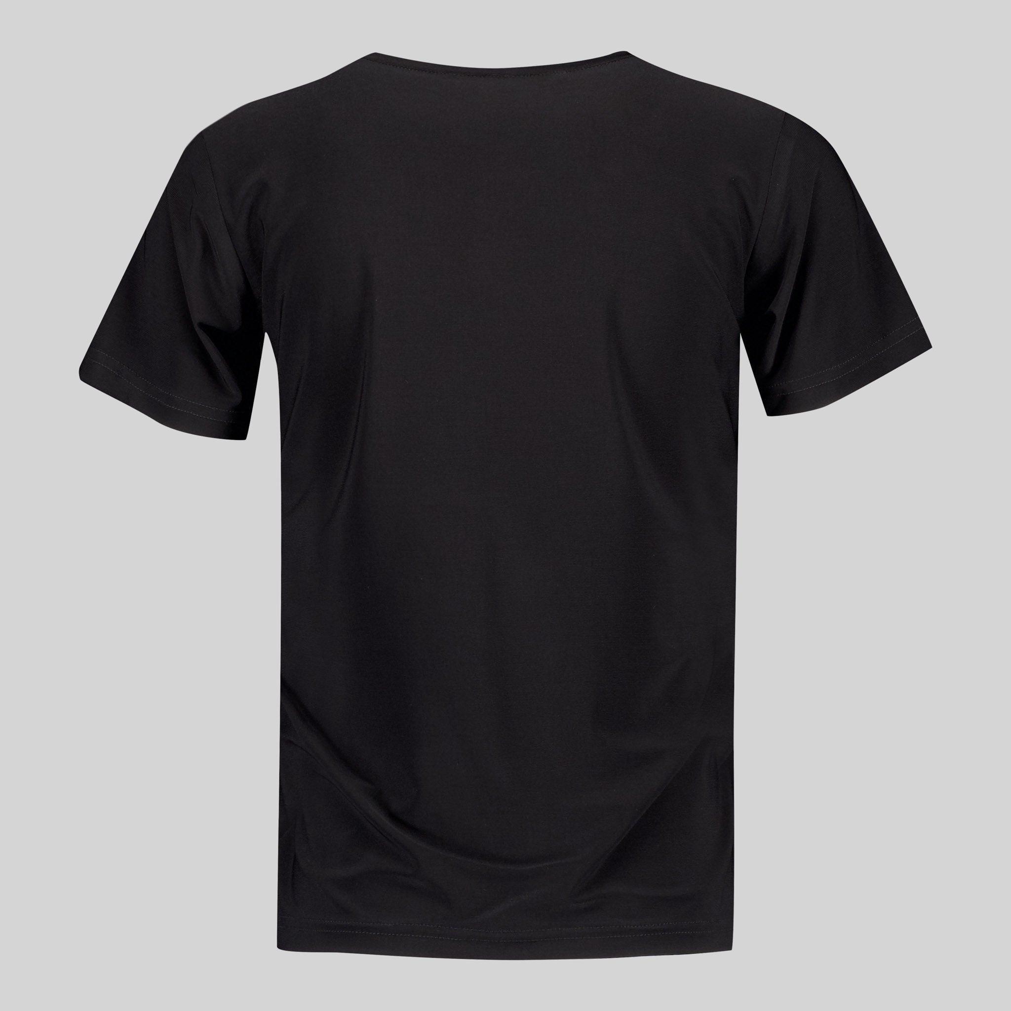 Gary's Sabina T-Shirt Femme Noir T-Shirt Travail Stretch