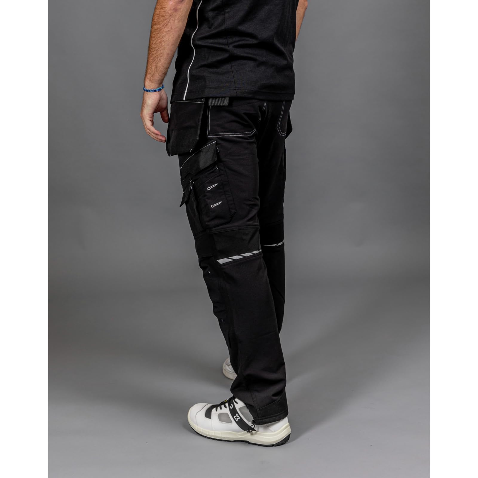 Würth MODYF Holster pantalon travail stretch noir L