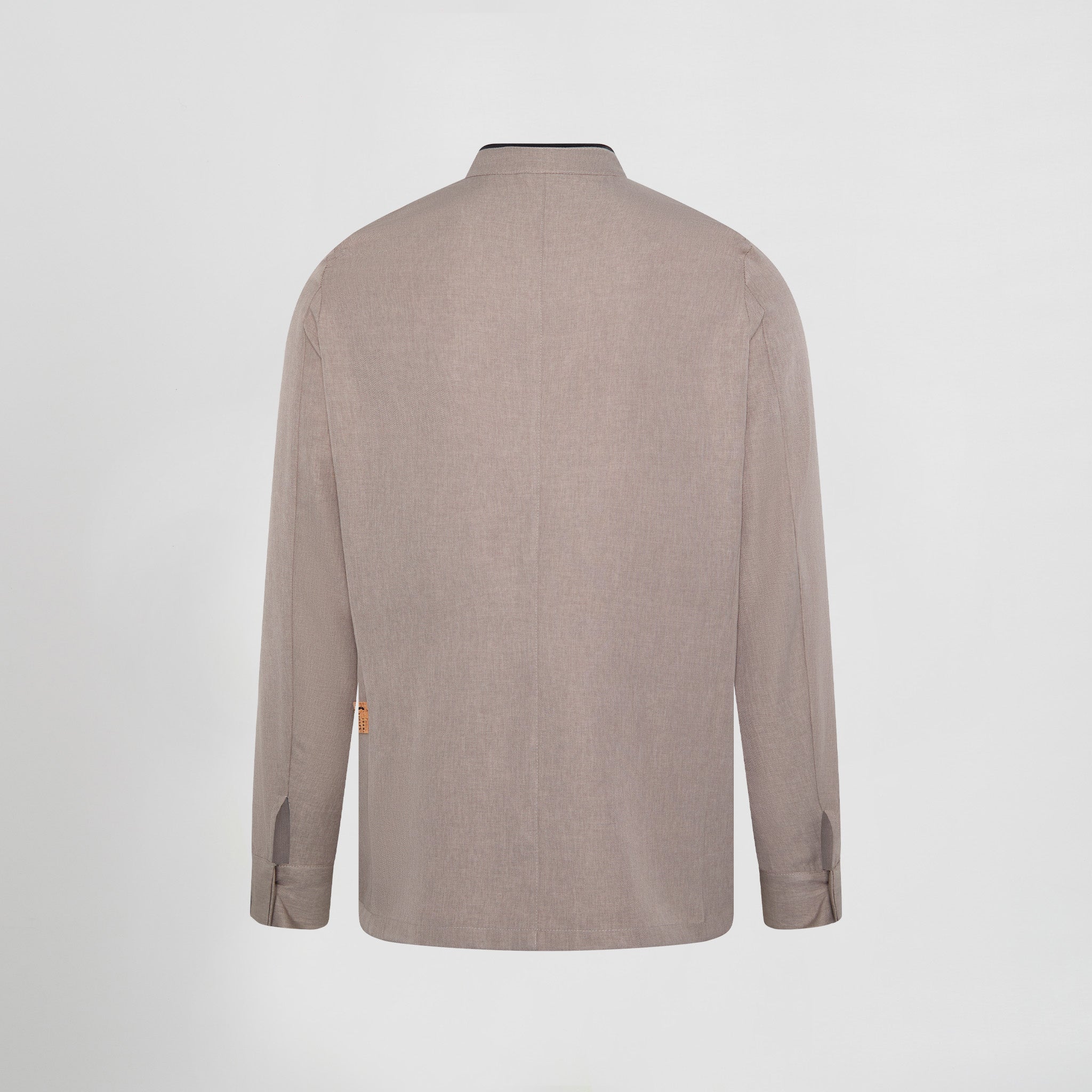 Gary's Duarte veste homme recyclée sable M hôtellerie