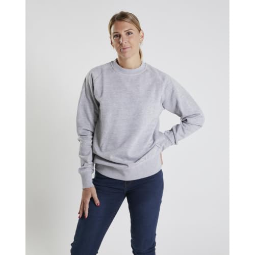 Würth MODYF Les essentiels sweat col rond gris taille L