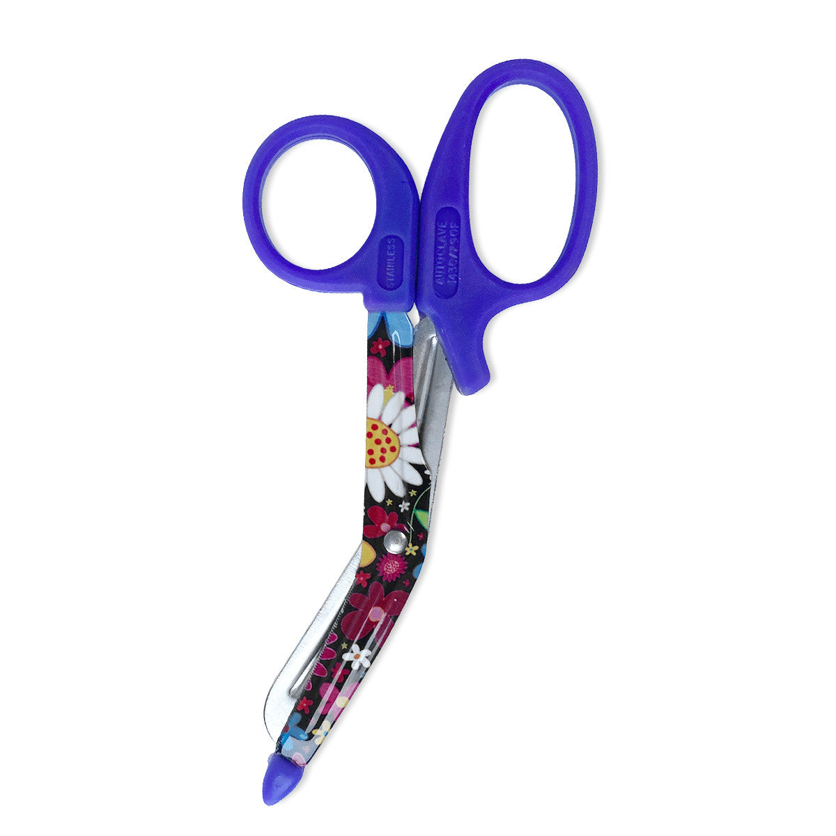 Enfermania Flowers ciseaux pansement 16 cm