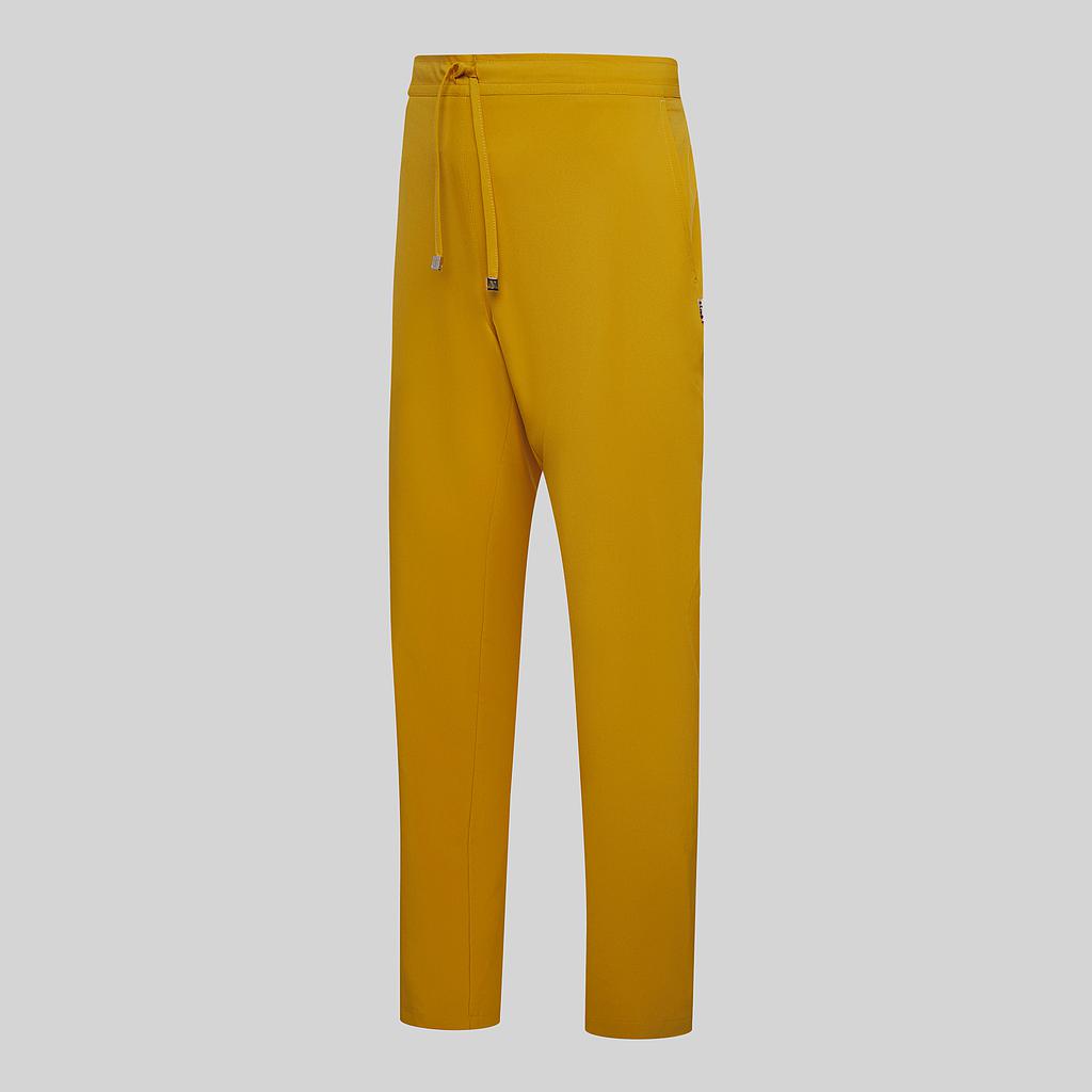 GARY'S Pants pantalon médical homme noir microfibre poches