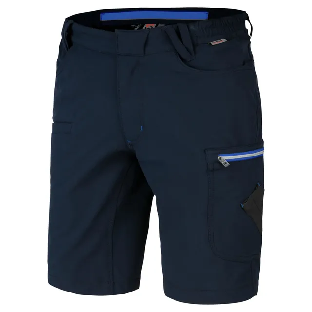Würth MODYF Stretch Evolution bermuda travail bleu 46 été