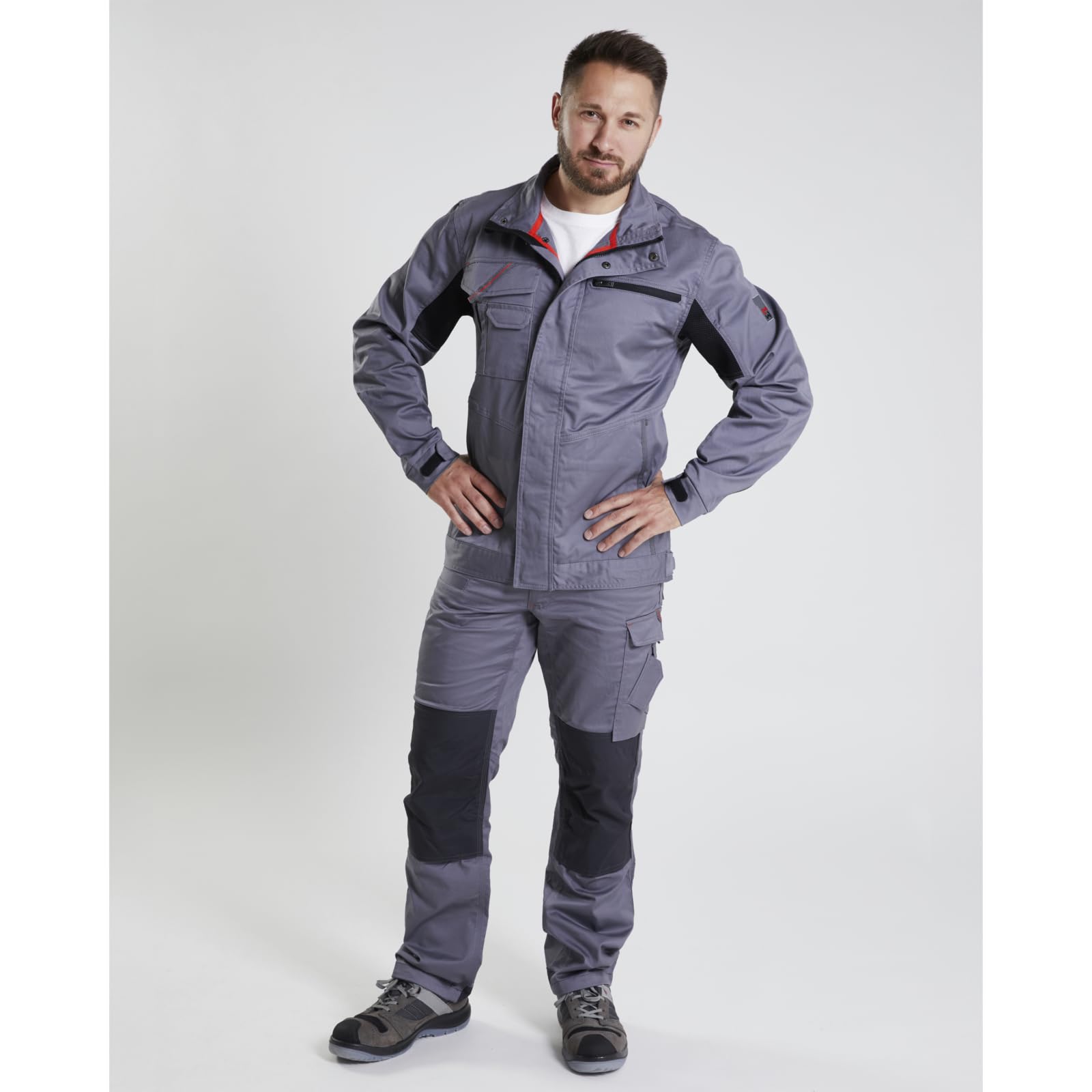 Würth MODYF Stretch X pantalon gris taille 42