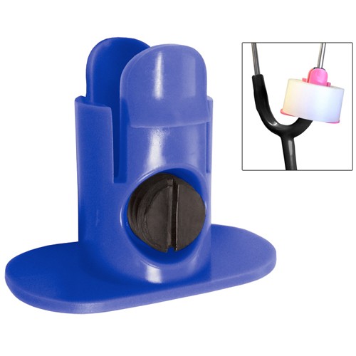Enfermania porte-rouleau sparadrap S3 bleu