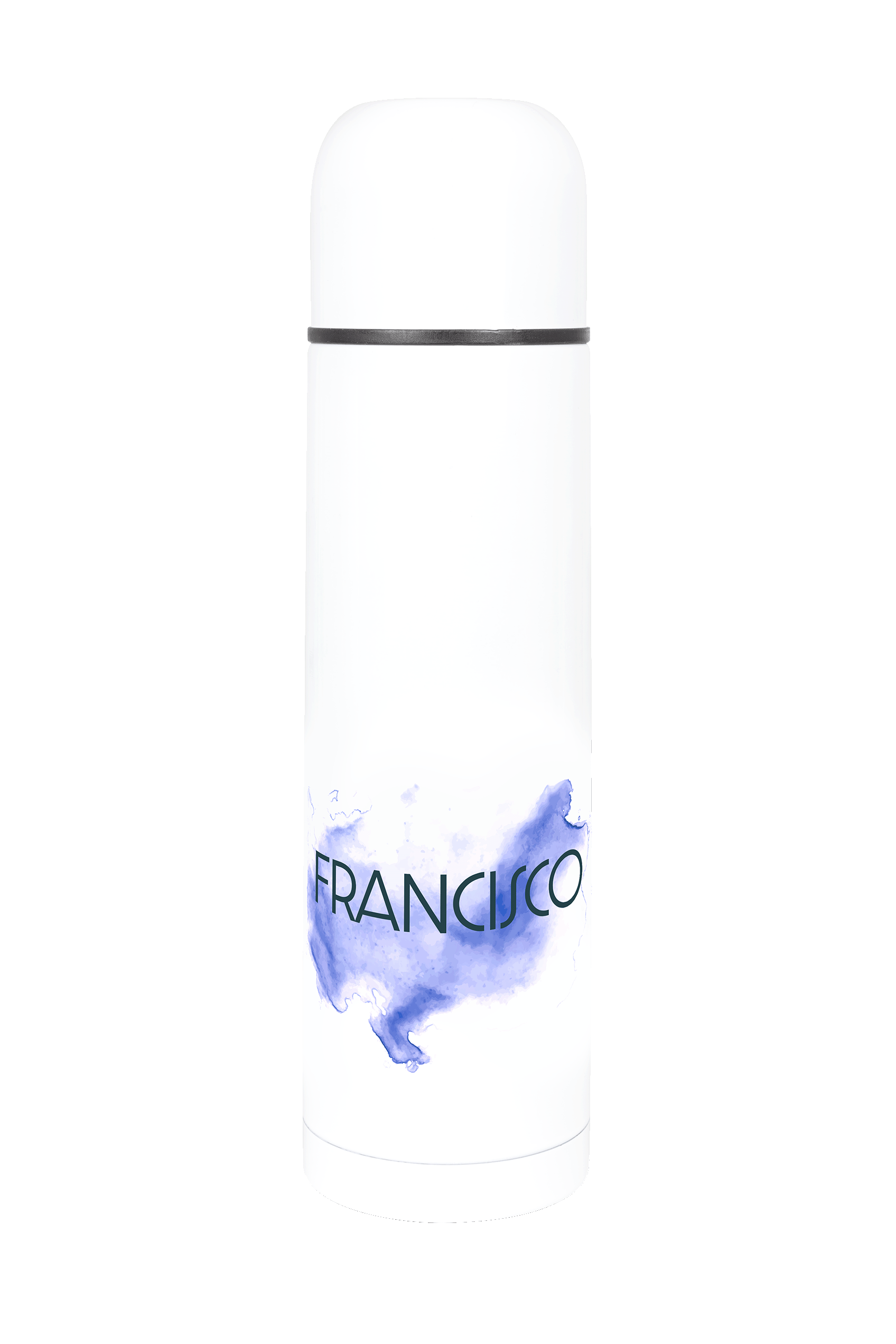 Enfermania Regalos thermos pharmacie caducée 500 ml inox