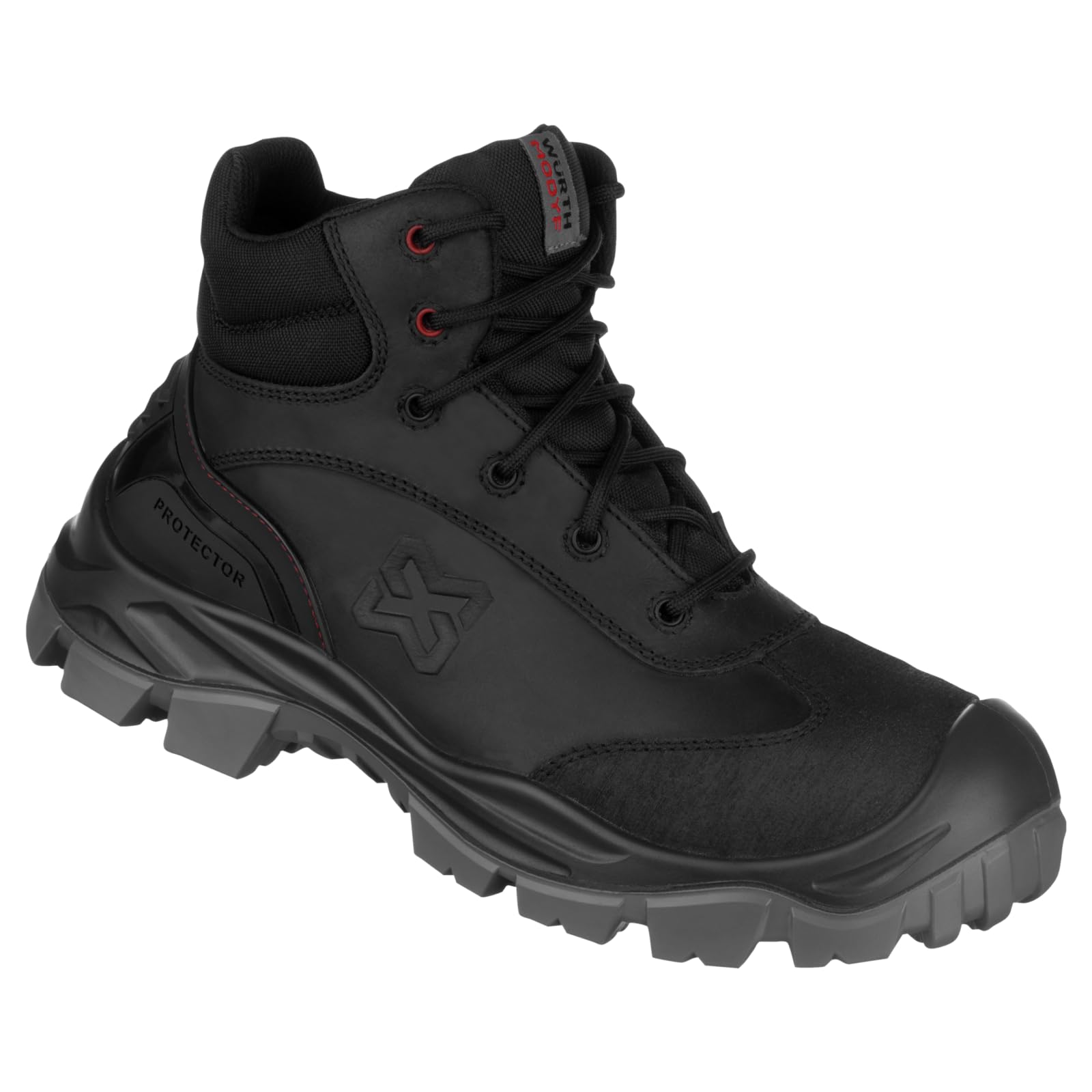 Würth MODYF Build-X S3S chaussures montantes 43