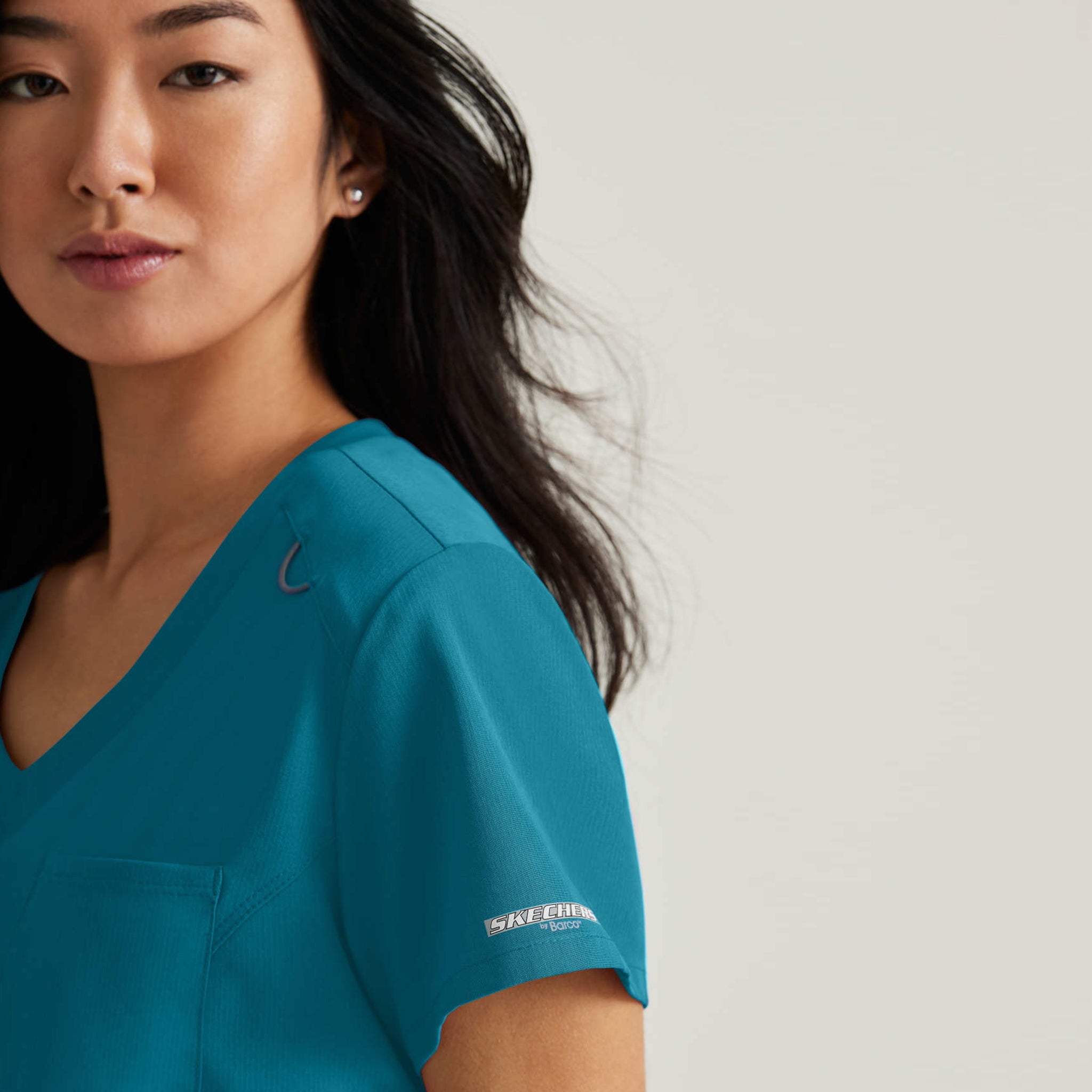 Gary's Dignity Tuck-In Top blouse Bahama taille M
