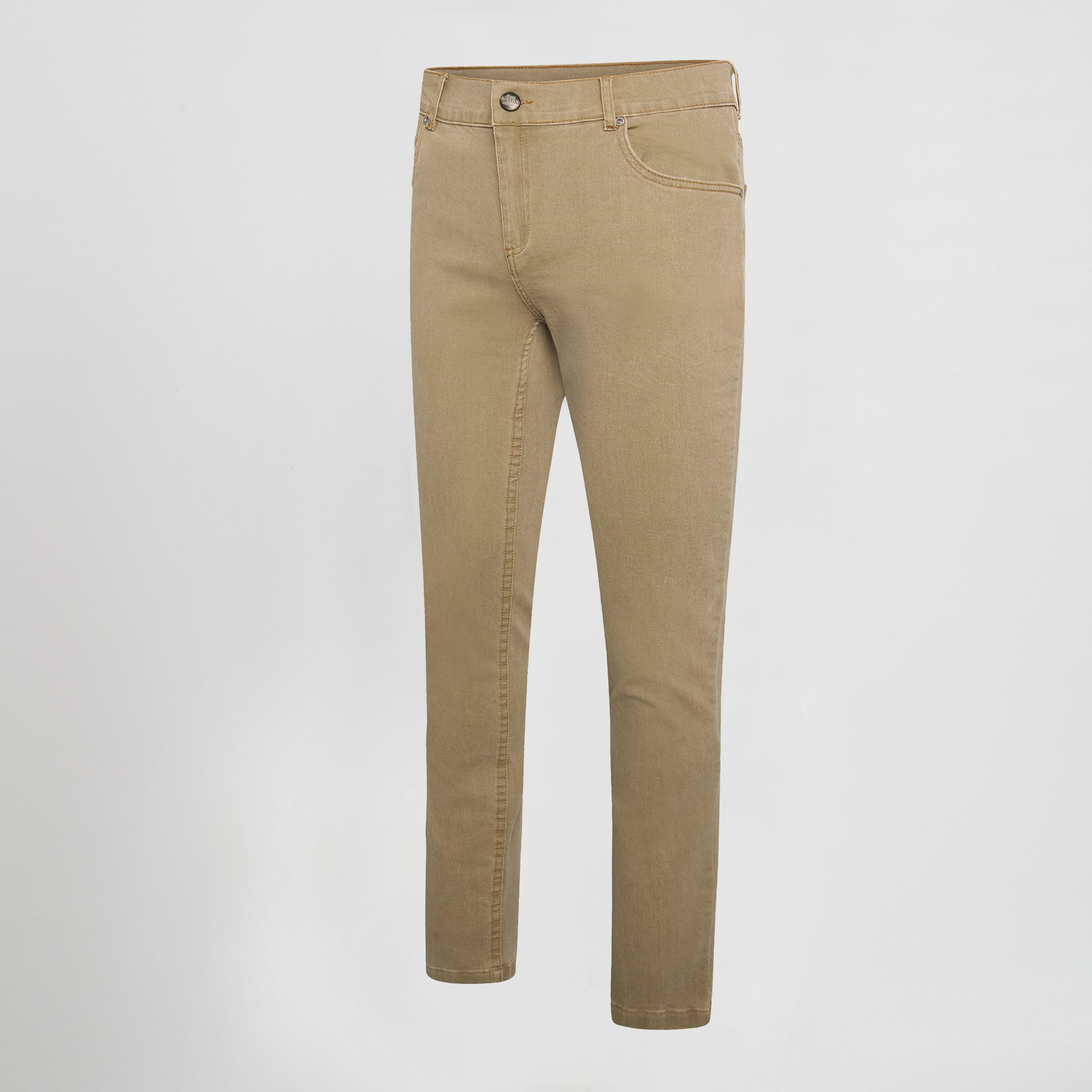 Gary's Pants Casdy pantalon denim homme noir stretch 46