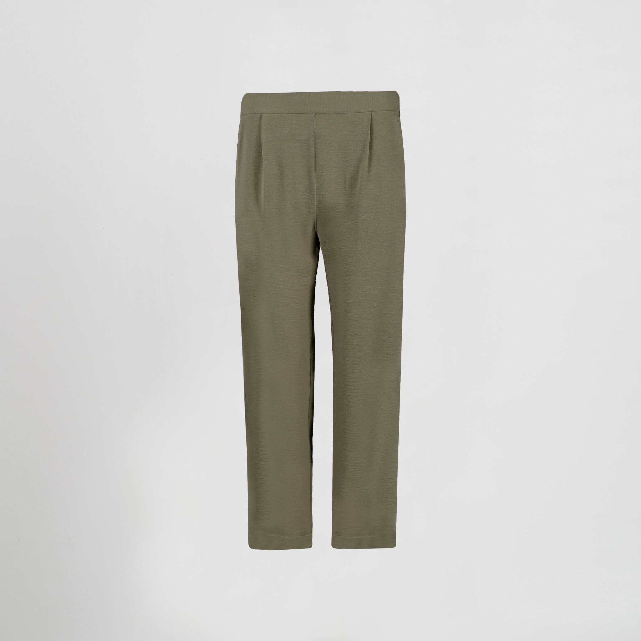 GARY'S Bambula pantalon travail femme beige léger