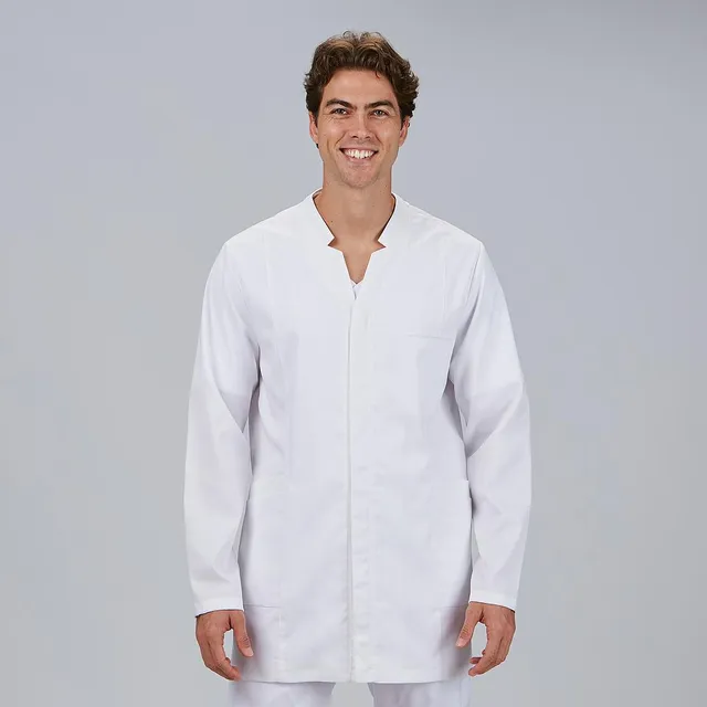 Gary's Gabi 500037 blouse médicale blanche homme
