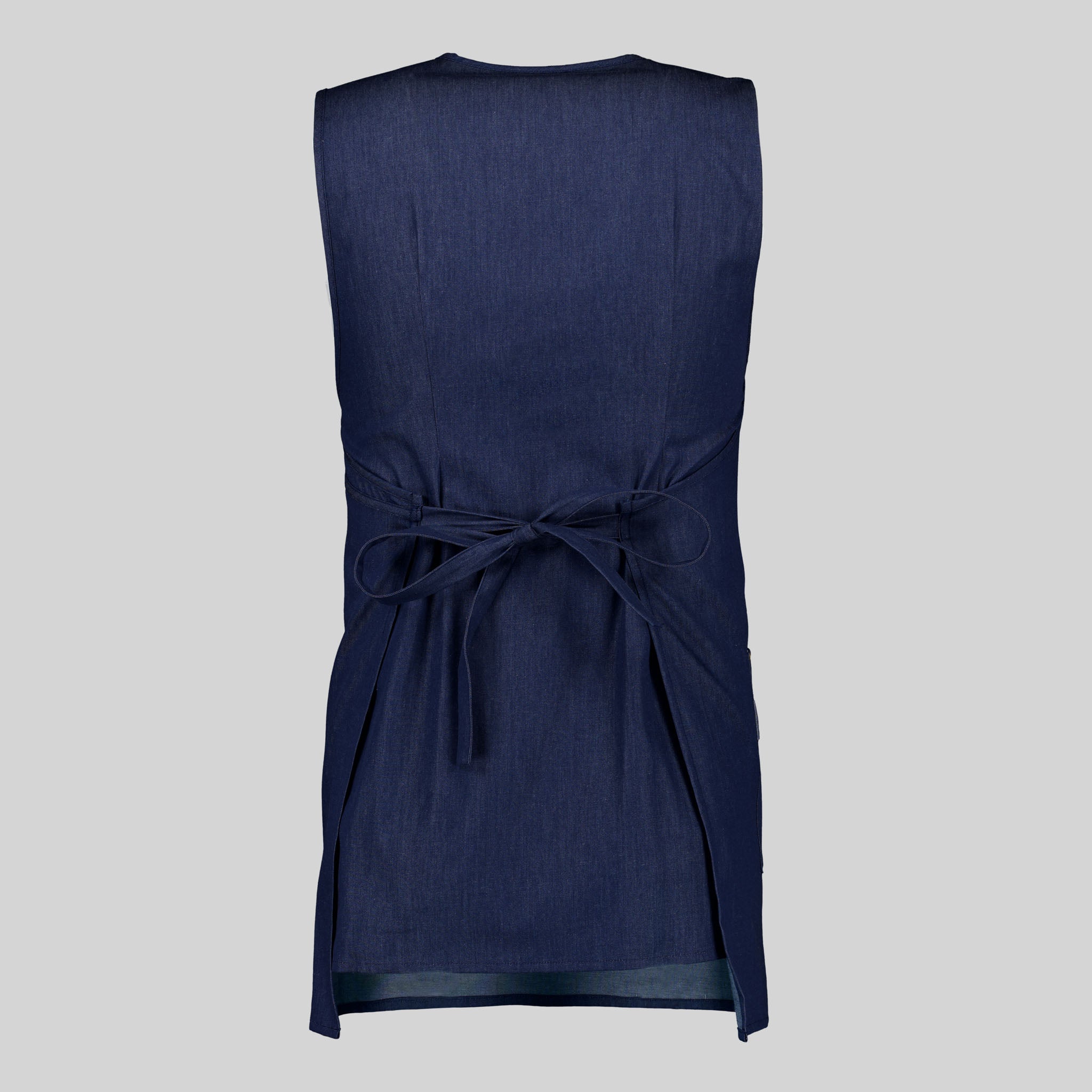 Gary's Chasubles Tablier Narciso Saphir TU Denim 5 Poches