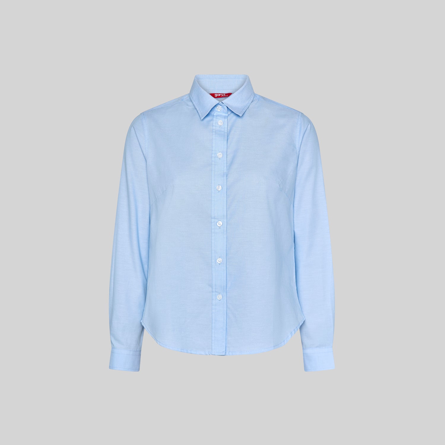 GARY'S Oxford chemise femme blanche M manches longues