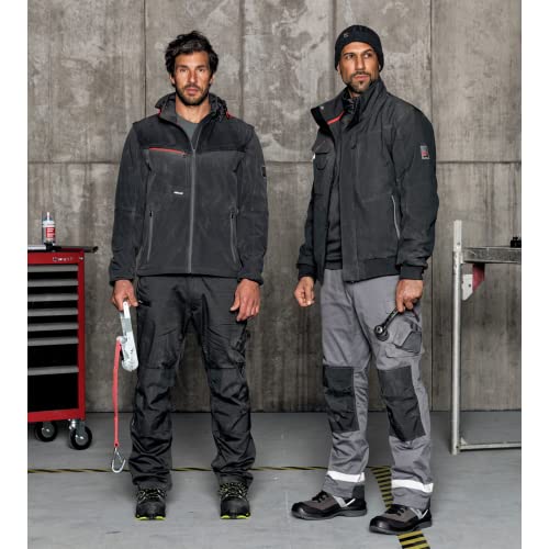 Würth MODYF Corvus chaussures sécurité basses grises S3