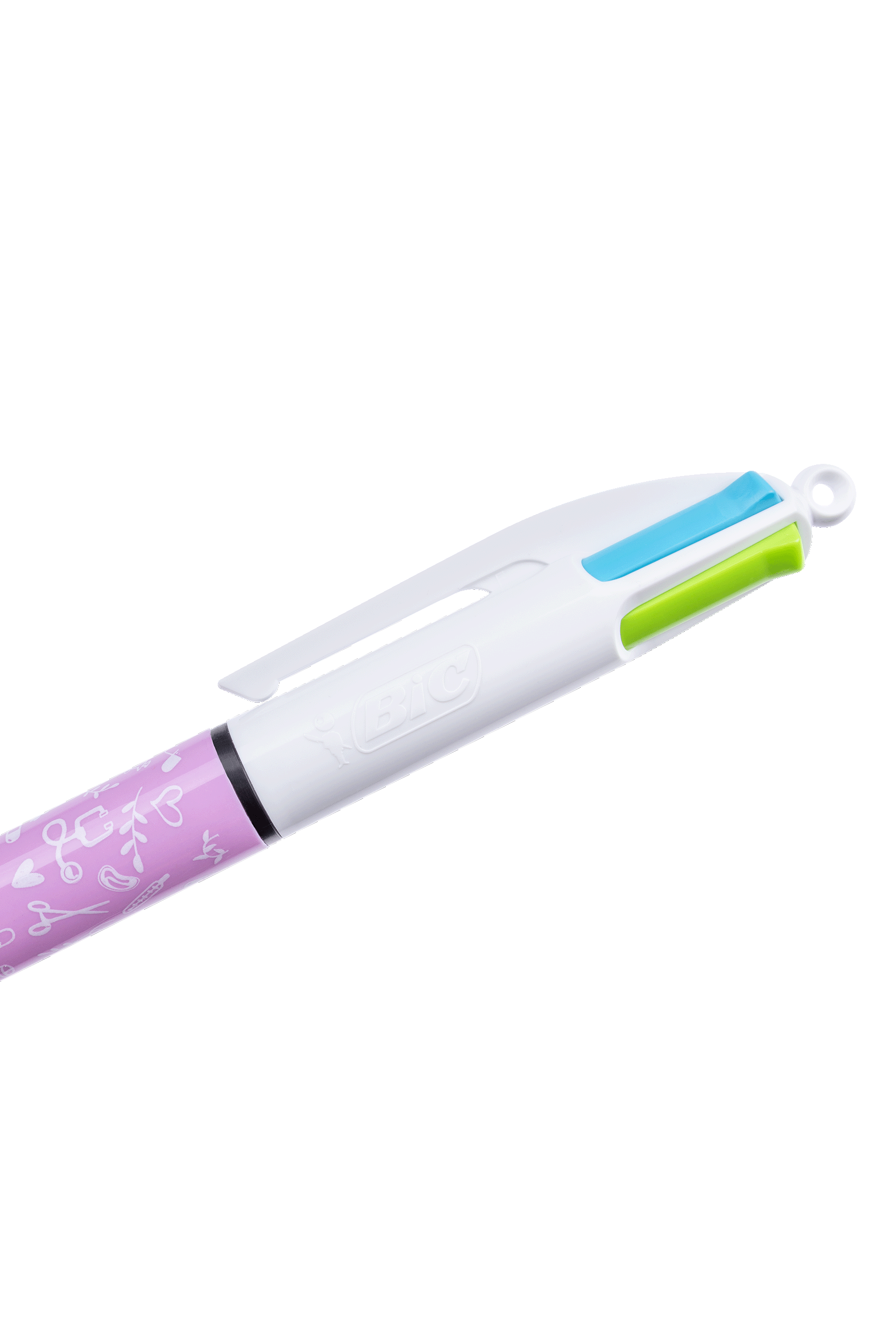 Enfermania Sweet Collection stylo BIC 4 couleurs infirmière
