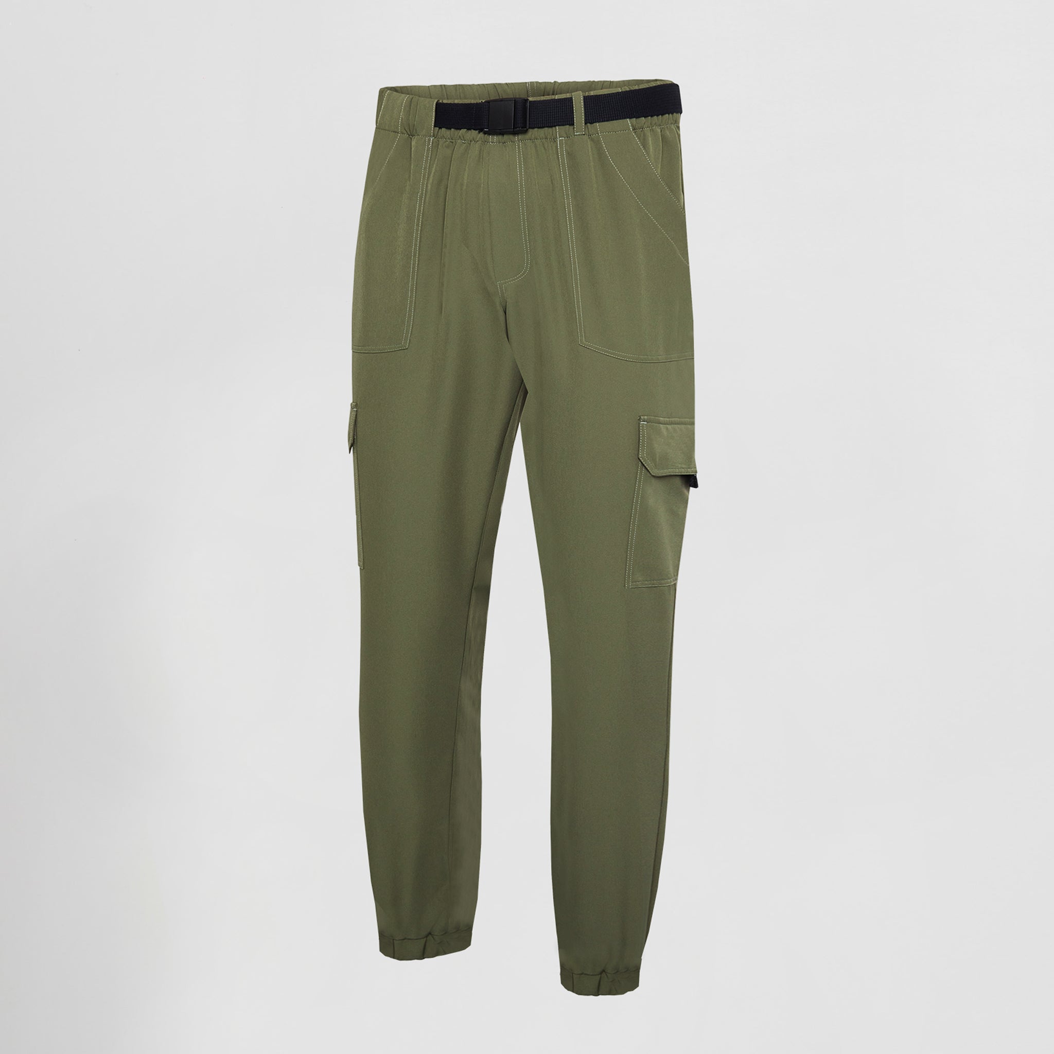 GARY'S Cargo pantalon travail unisexe noir taille M