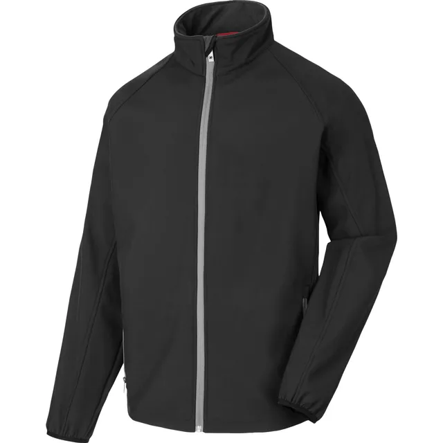 Würth MODYF Star Softshell Simply Noire Grise M polaire