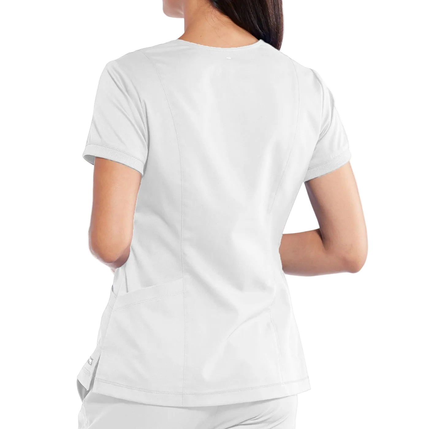 Enfermania Grey's Anatomy tunique médicale zip taille M antimanchas