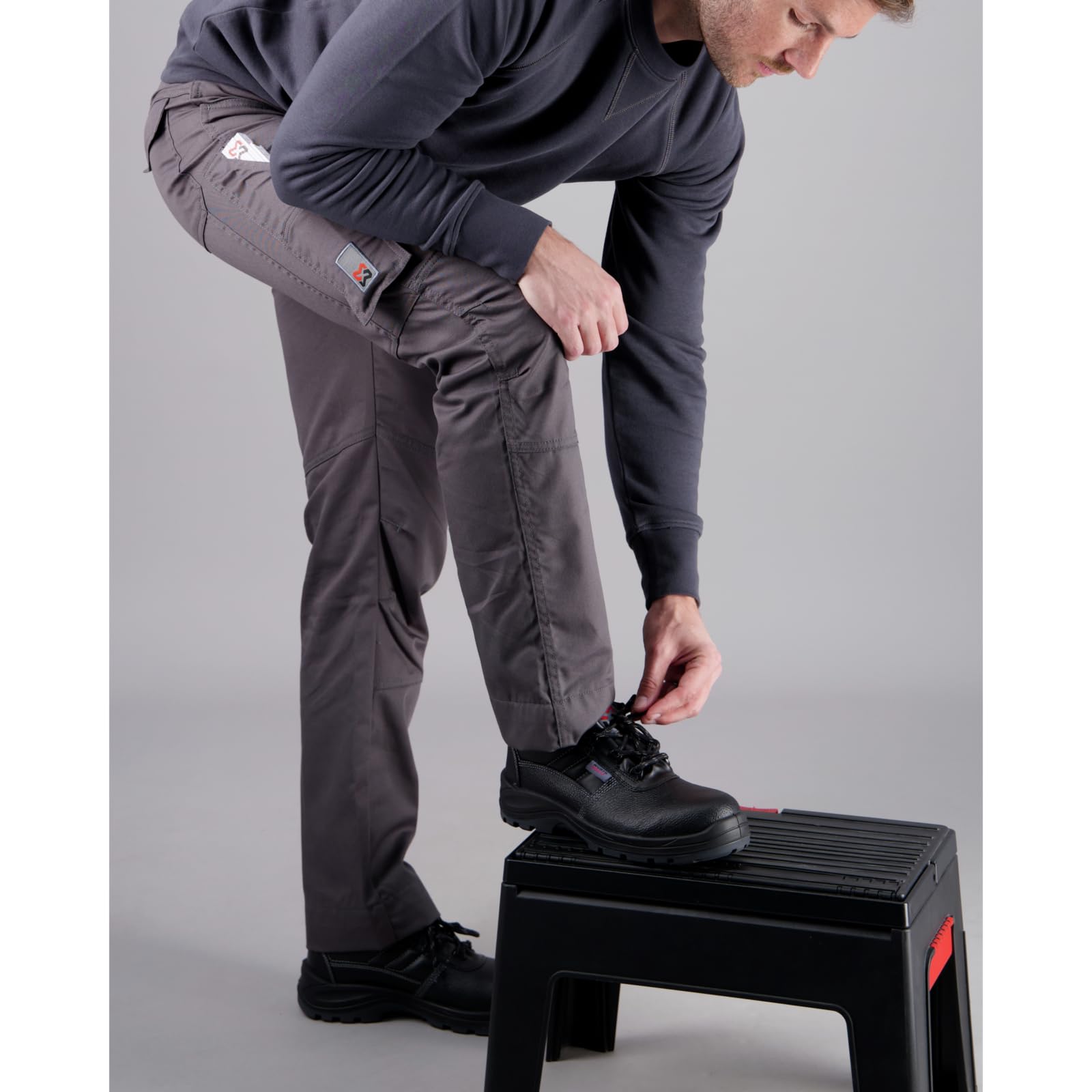 Würth MODYF Star PC pantalon travail gris 3XL polycoton