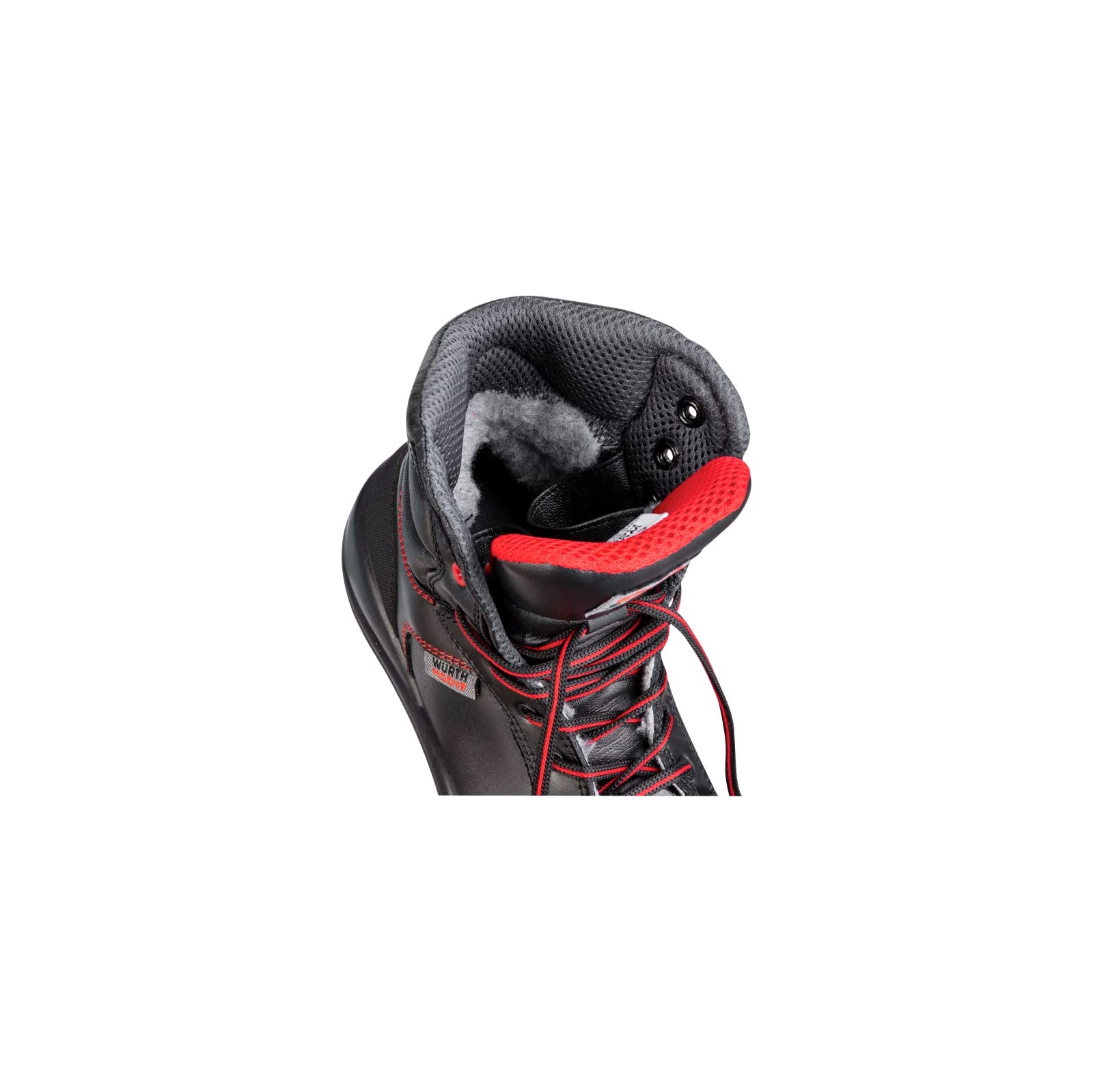 Würth MODYF Eco S3 SRC chaussures fourrées noires hiver