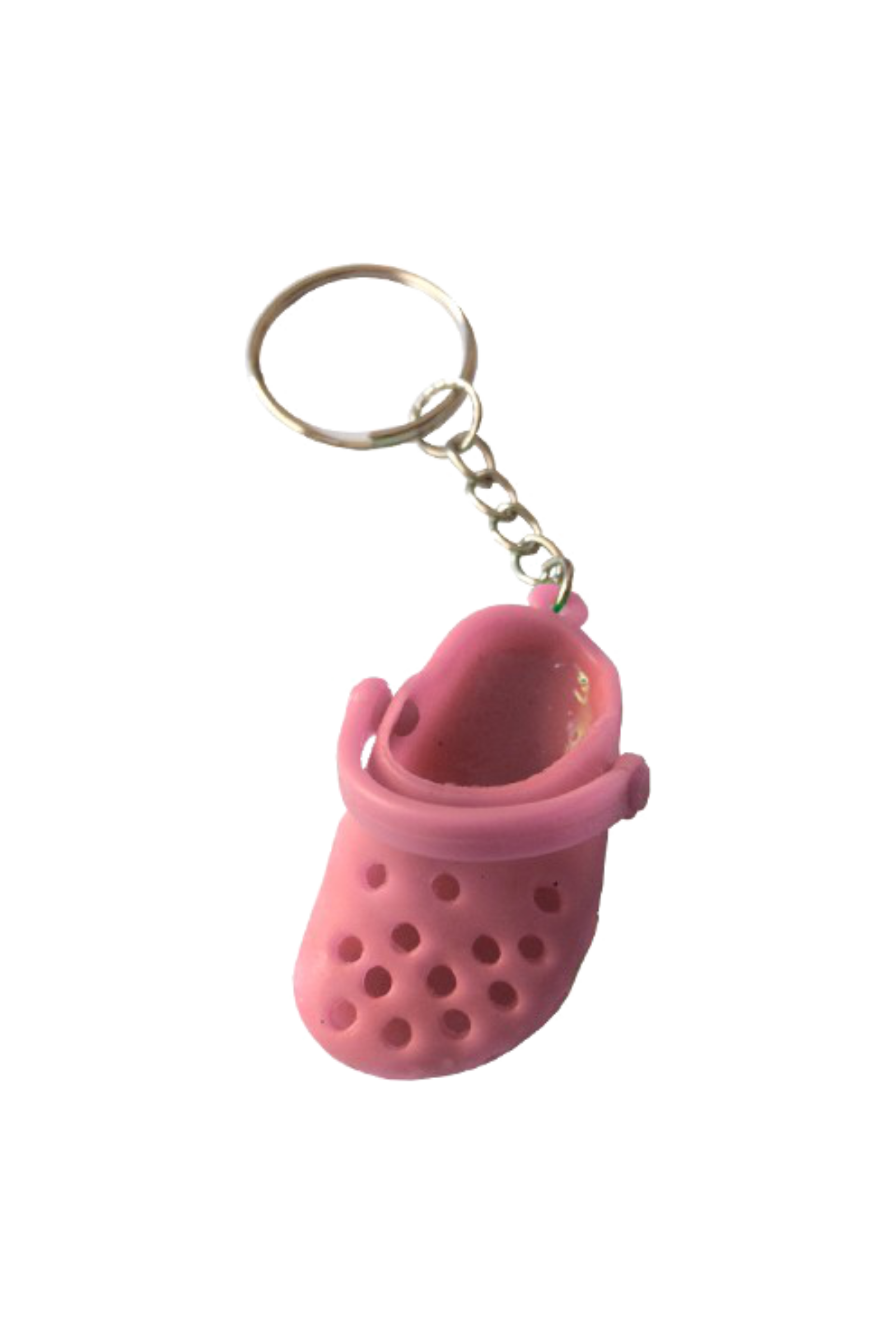 Enfermania Regalos Microzueco porte-clés sabot silicone noir