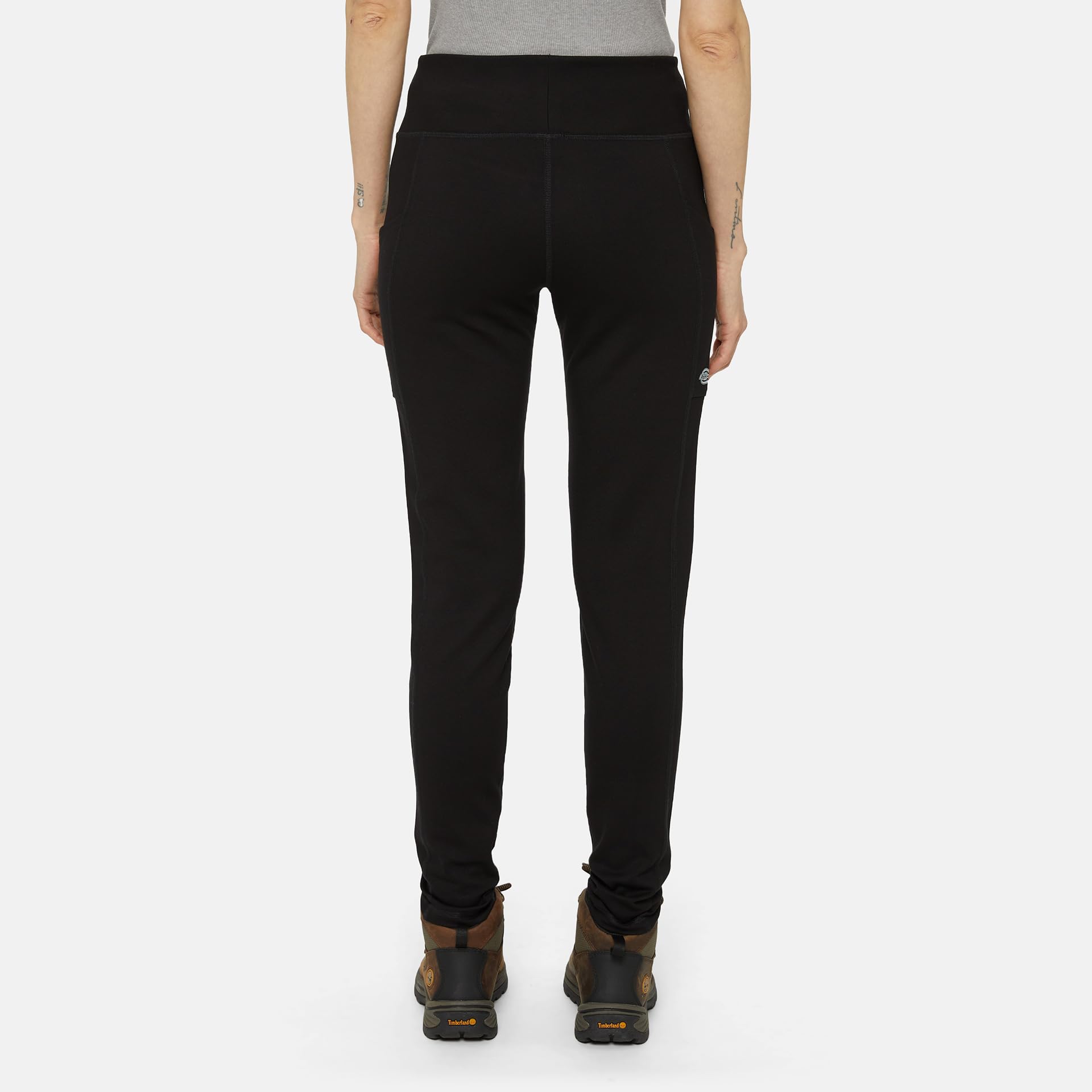 Dickies Legging Poches Travail Femme M Noir
